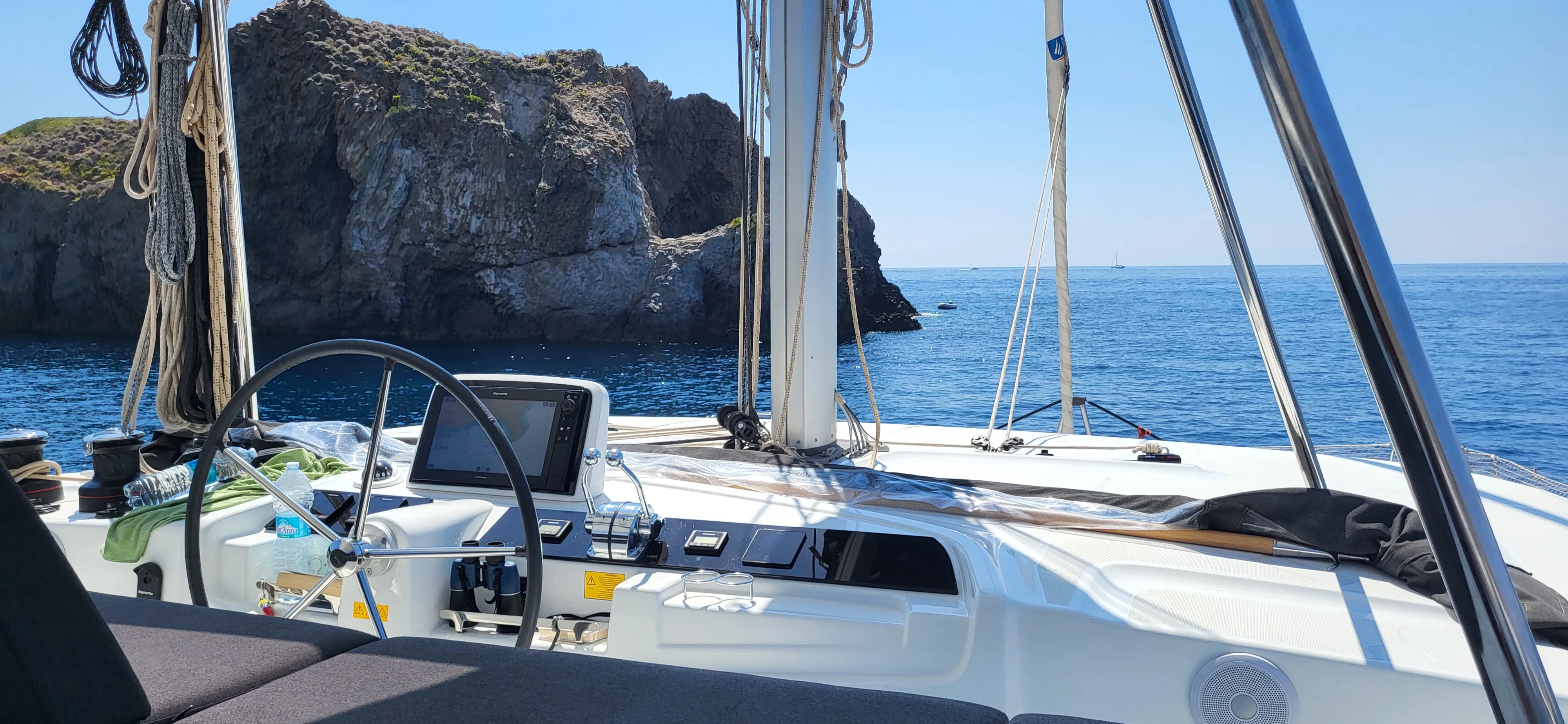 Lagoon 46 Good Vibes — yacht photo 37