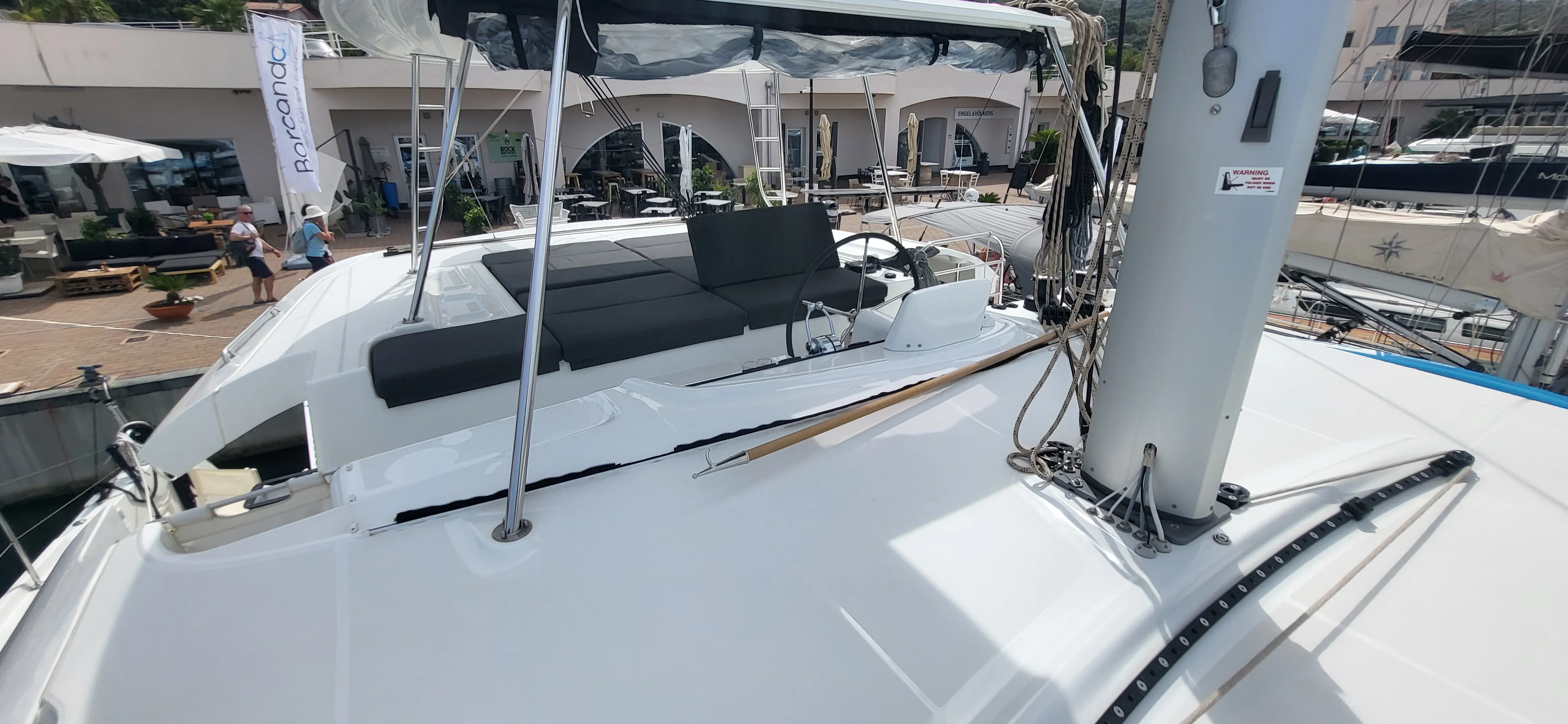 Lagoon 46 Good Vibes — yacht photo 52