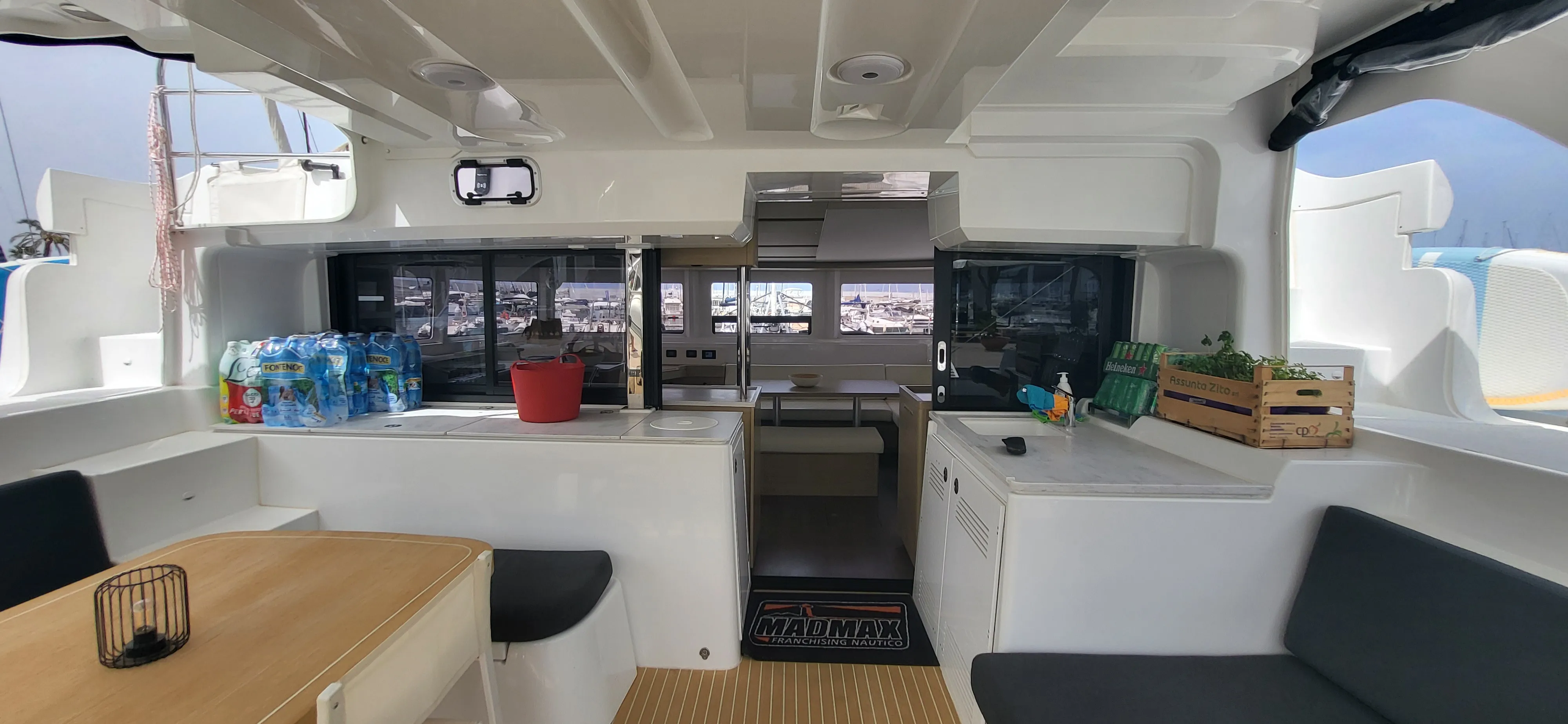 Lagoon 46 Good Vibes — yacht photo 33