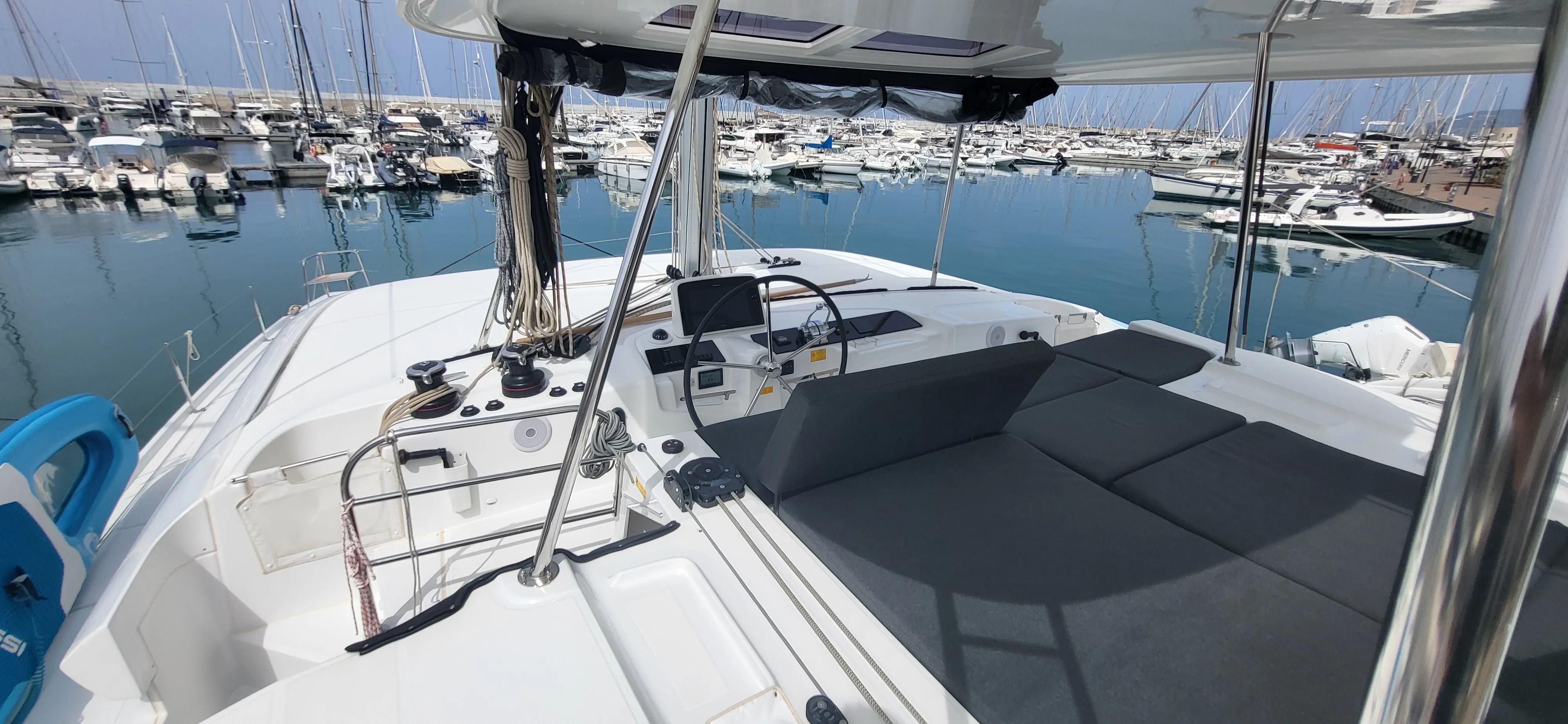 Lagoon 46 Good Vibes — yacht photo 20