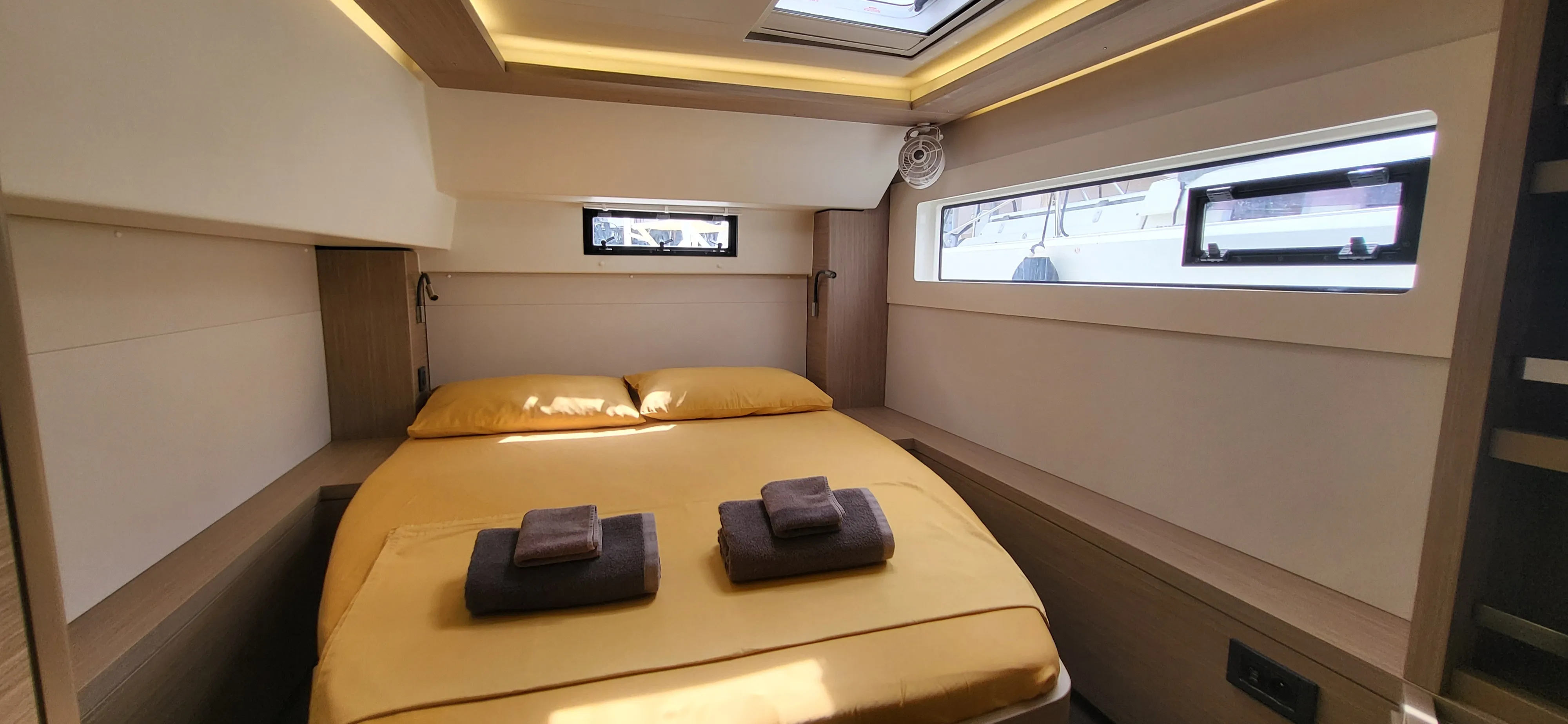 Lagoon 46 Good Vibes — yacht photo 27