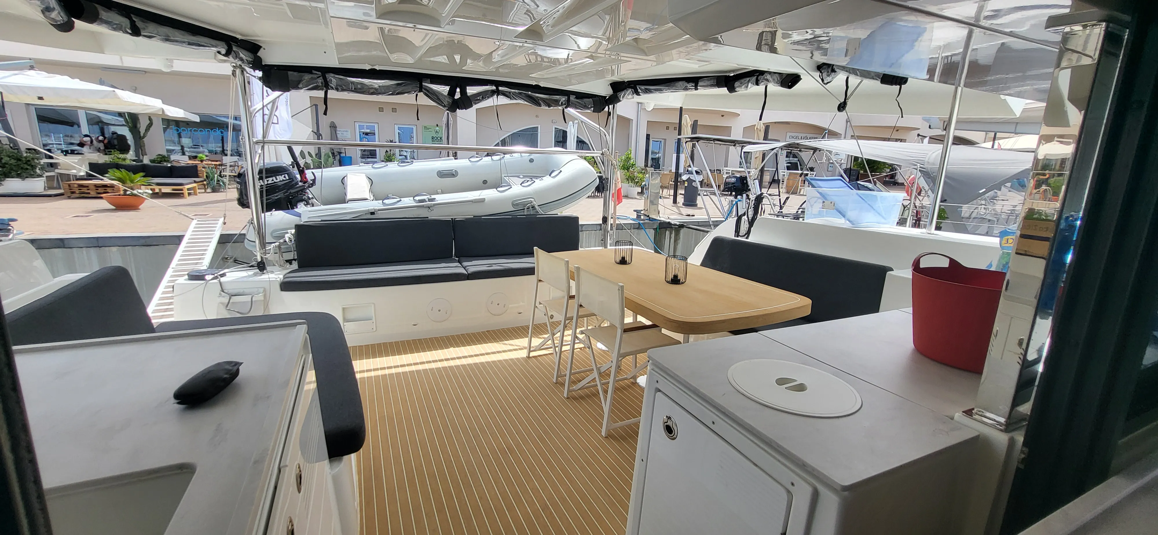 Lagoon 46 Good Vibes — yacht photo 18