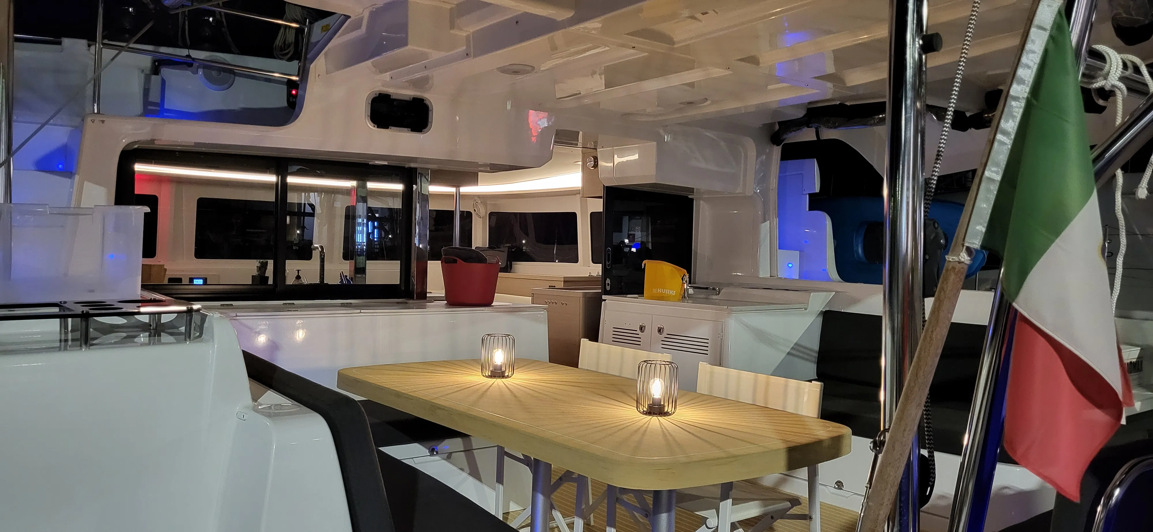 Lagoon 46 Good Vibes — yacht photo 16
