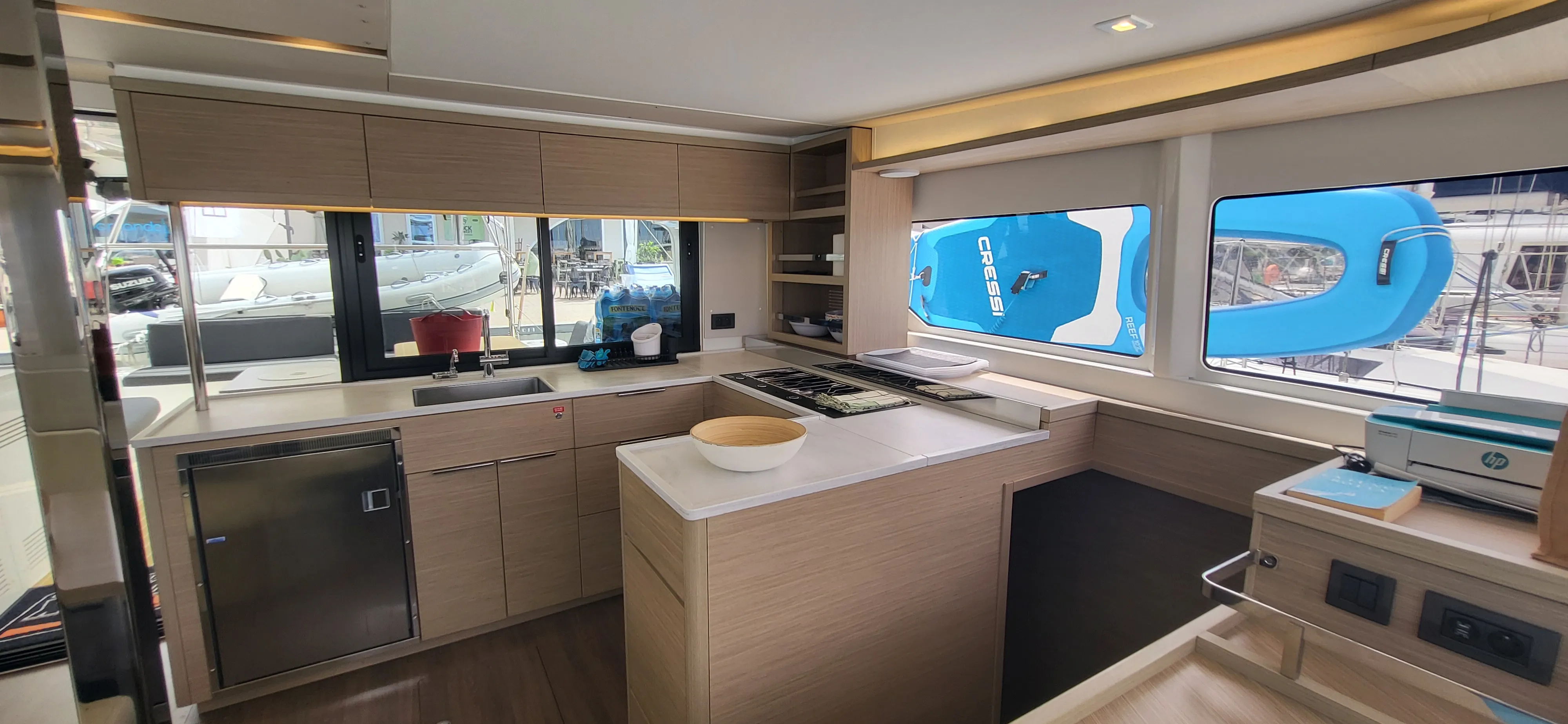 Lagoon 46 Good Vibes — yacht photo 41