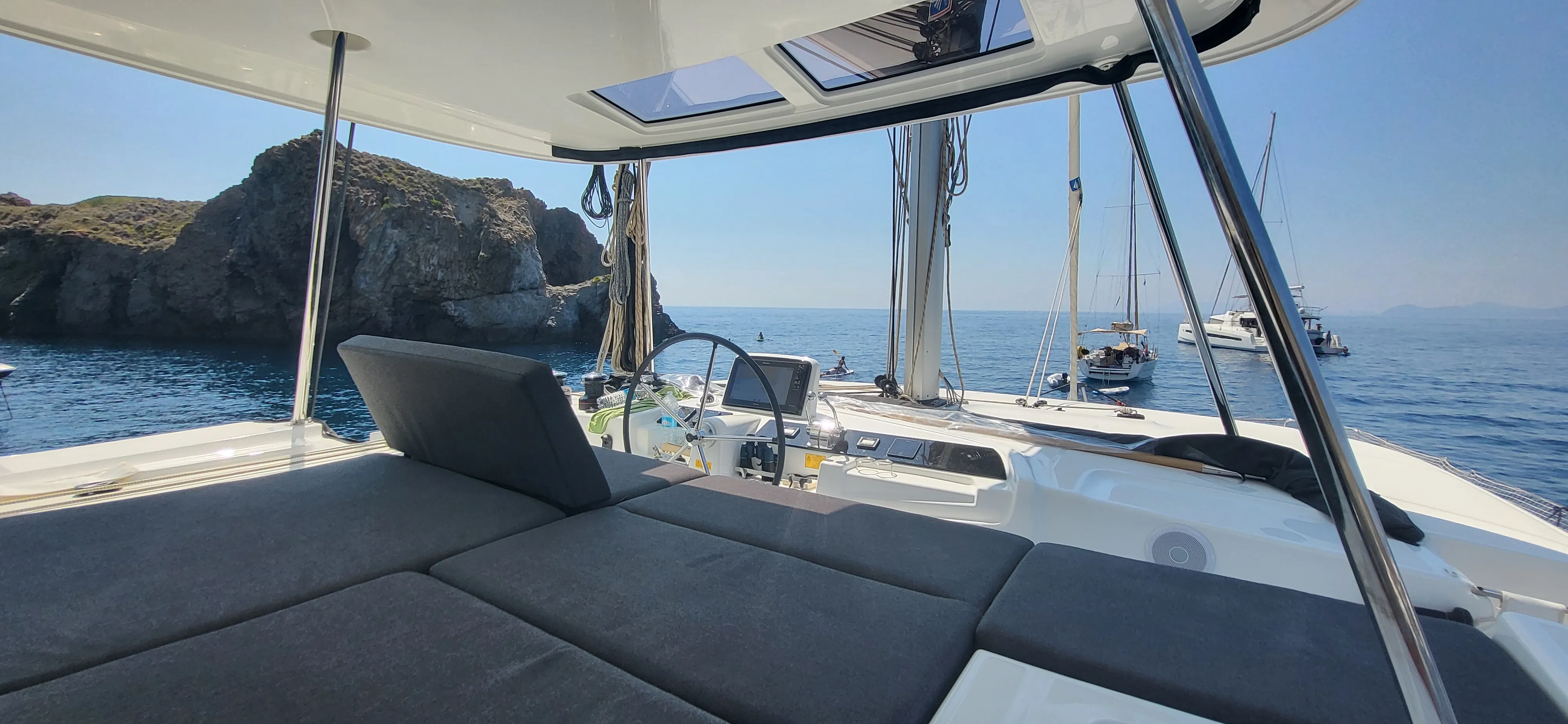 Lagoon 46 Good Vibes — yacht photo 56