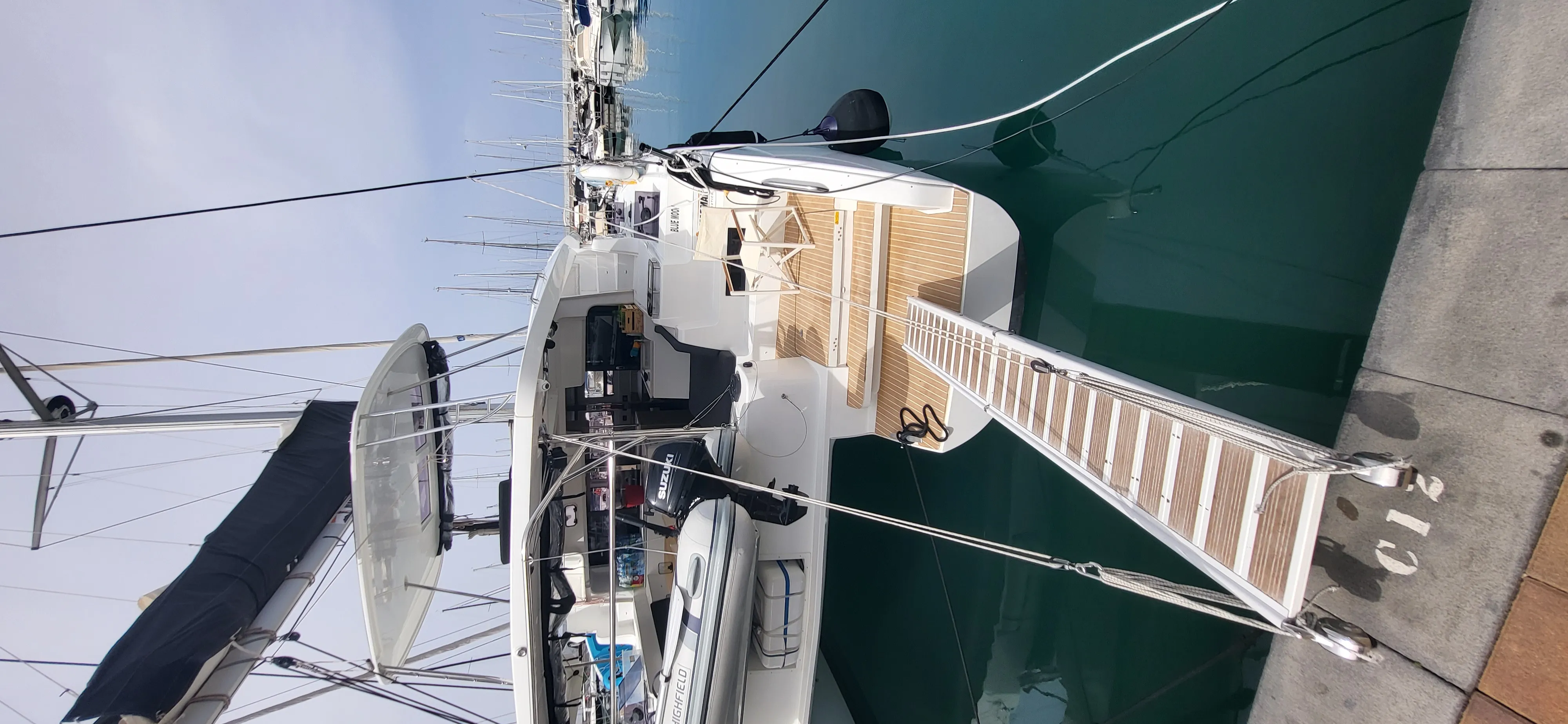 Lagoon 46 Good Vibes — yacht photo 17