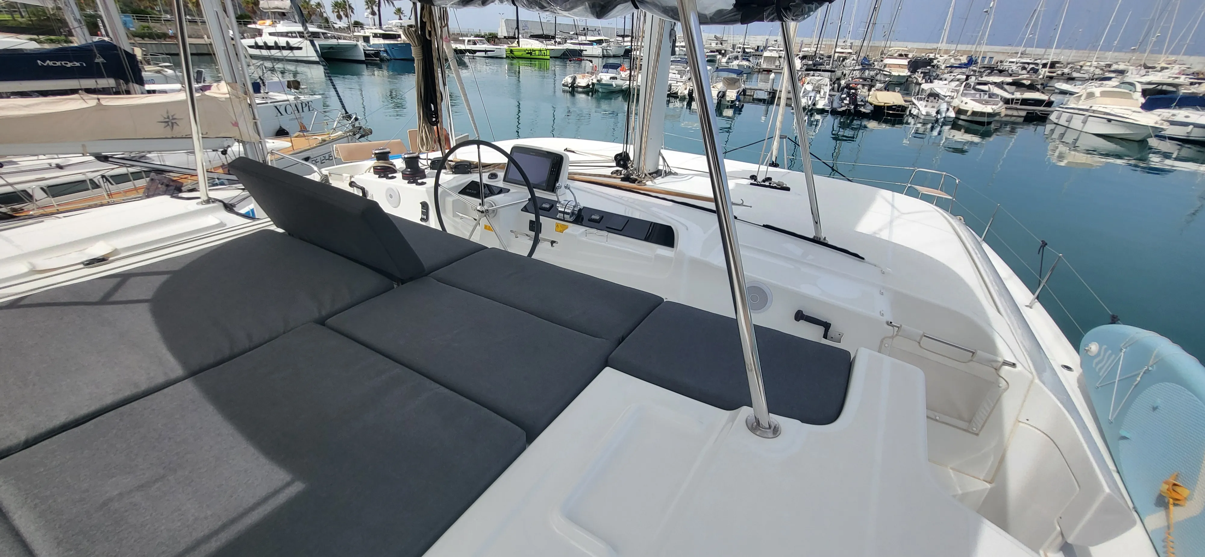 Lagoon 46 Good Vibes — yacht photo 4