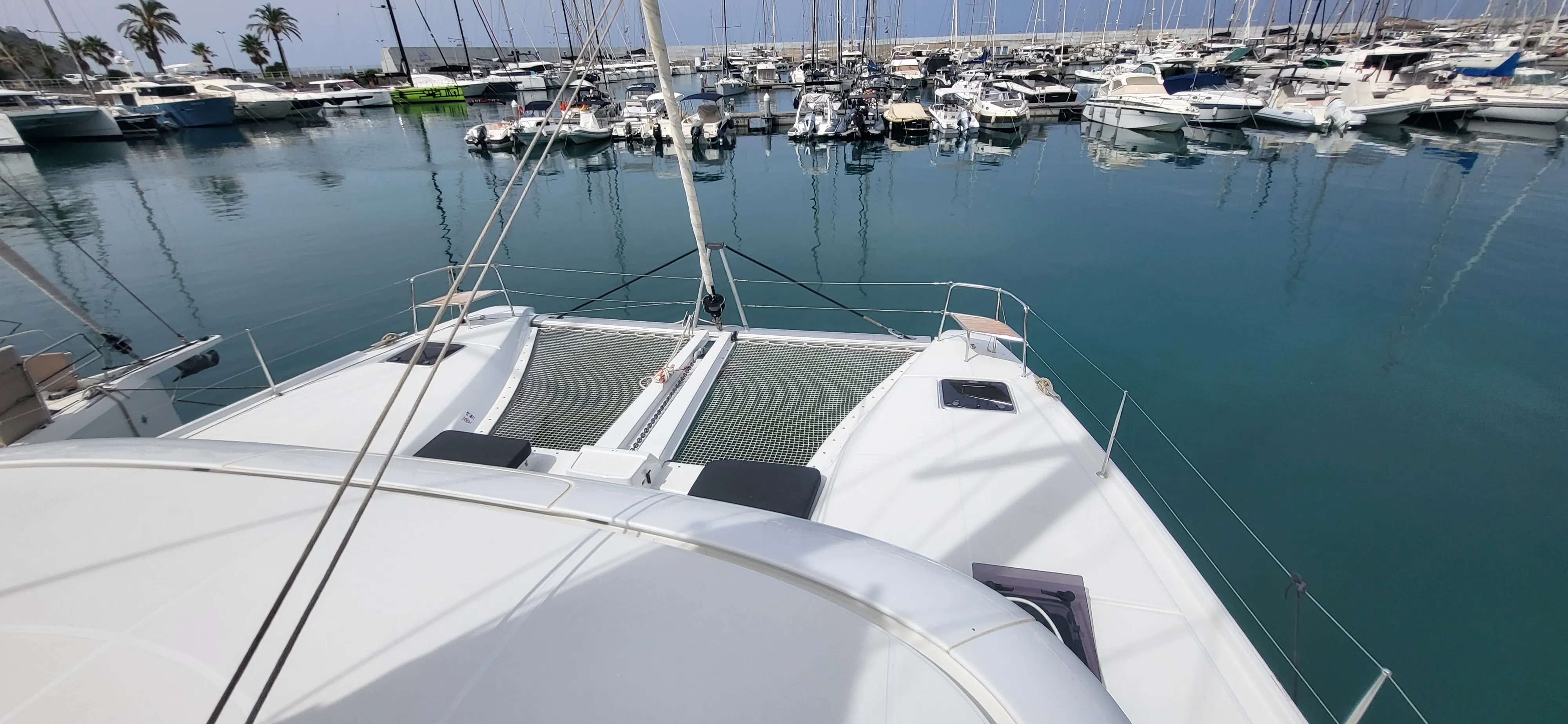 Lagoon 46 Good Vibes — yacht photo 35