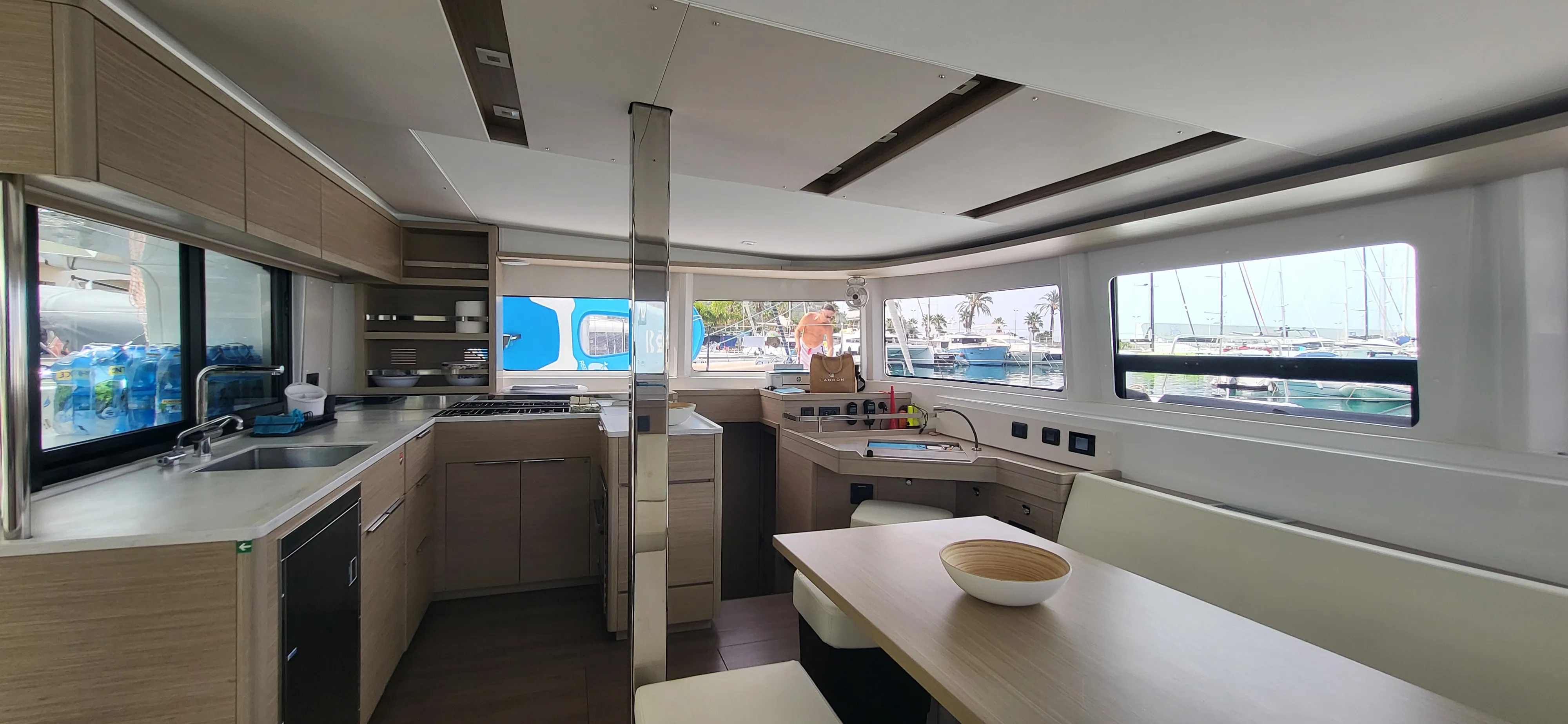 Lagoon 46 Good Vibes — yacht photo 51