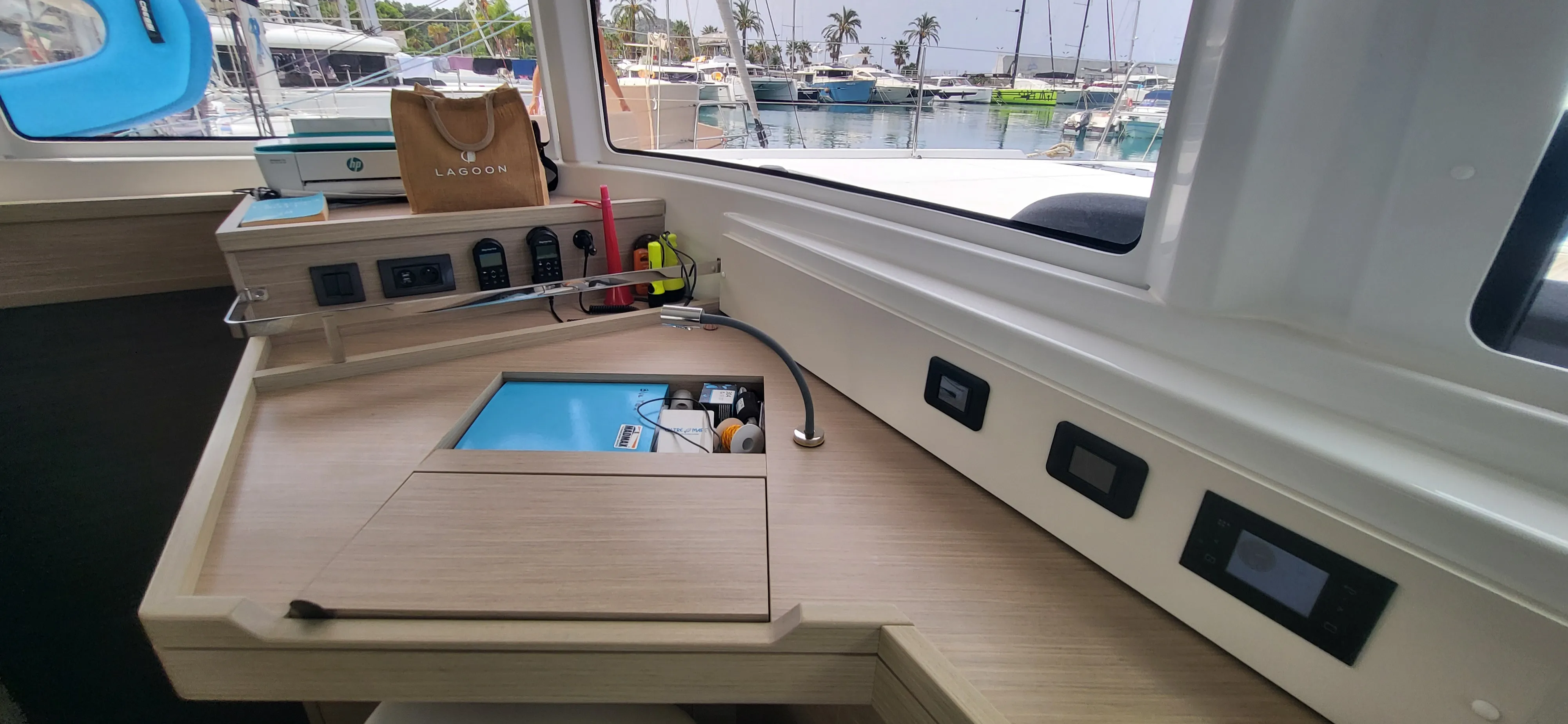 Lagoon 46 Good Vibes — yacht photo 21