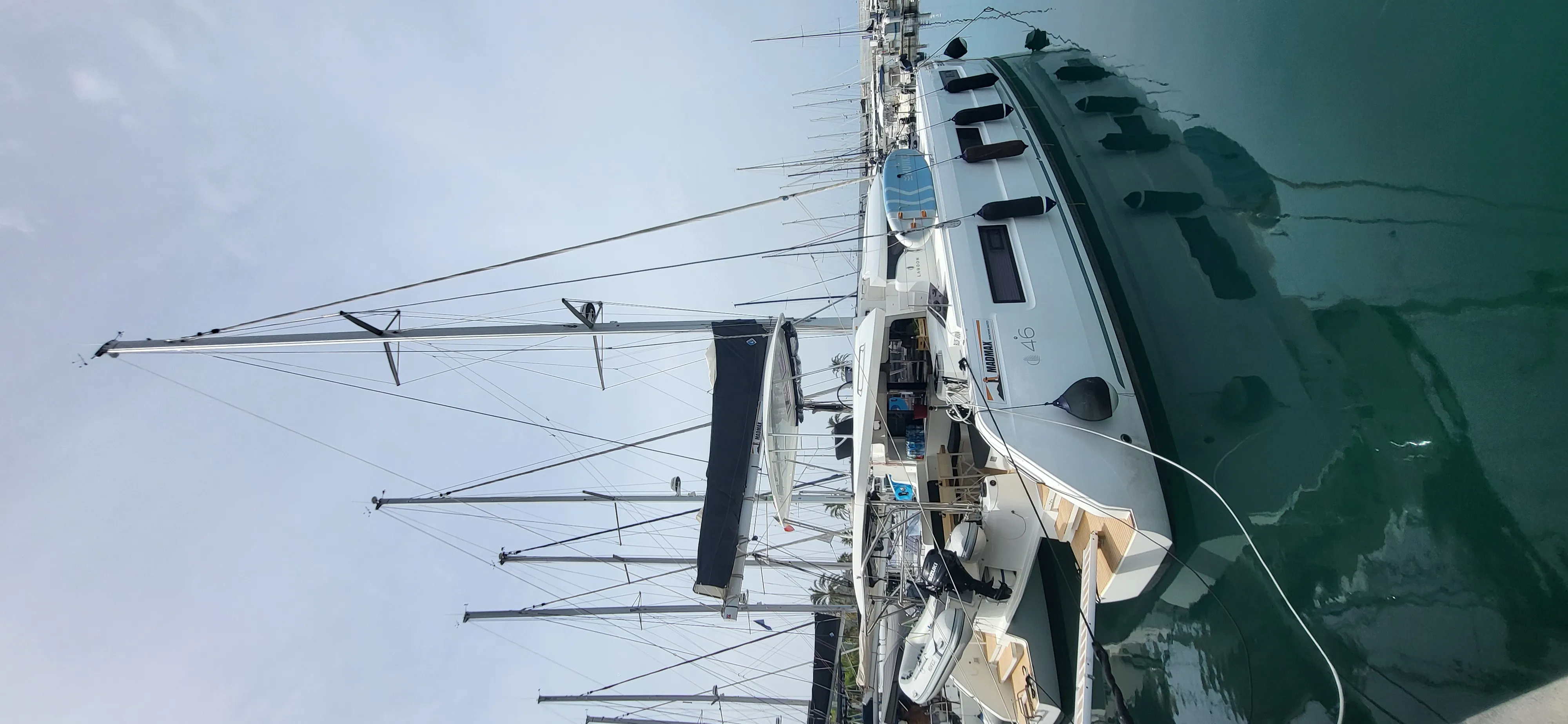 Lagoon 46 Good Vibes — yacht photo 50