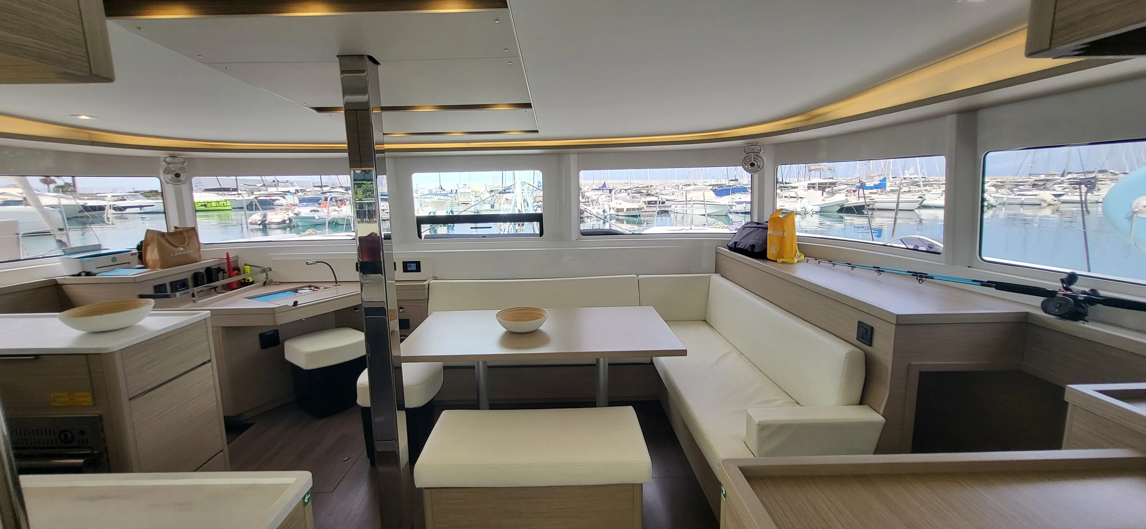 Lagoon 46 Good Vibes — yacht photo 13
