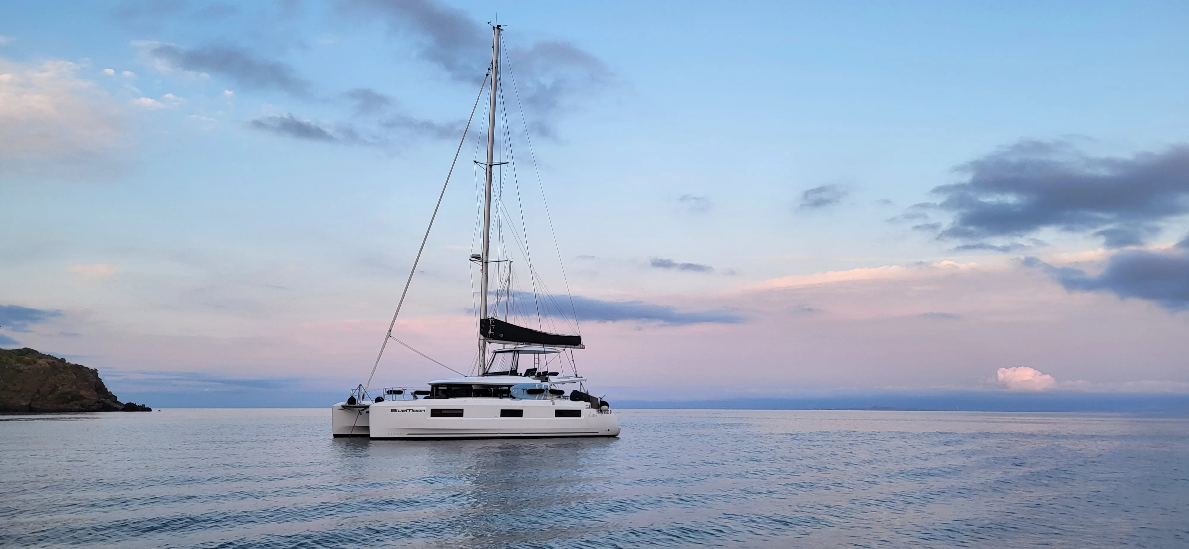 Lagoon 46 Good Vibes — yacht photo 24