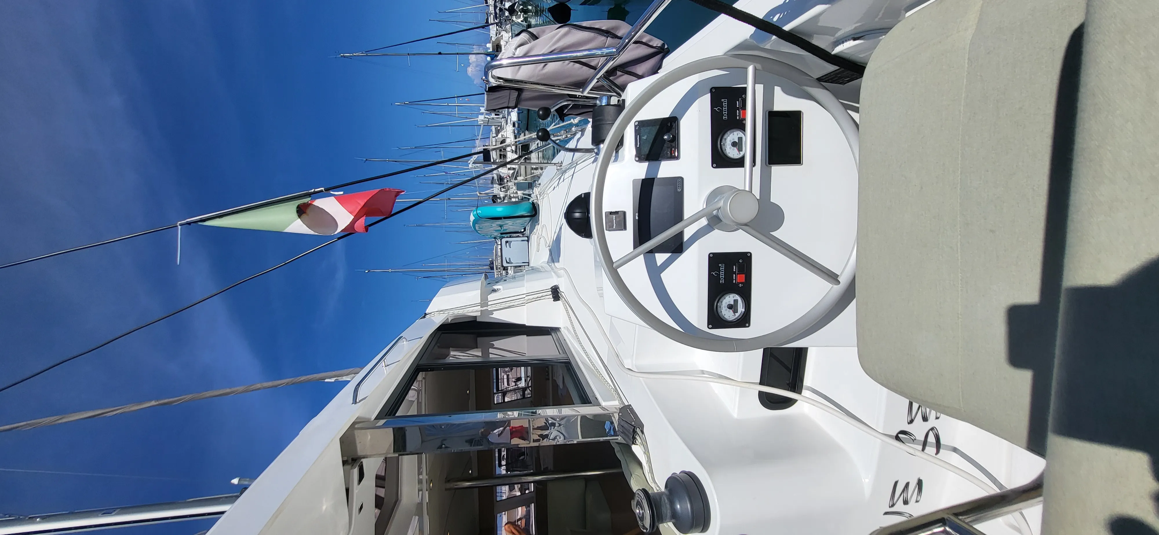 Lagoon 46 Good Vibes — yacht photo 22