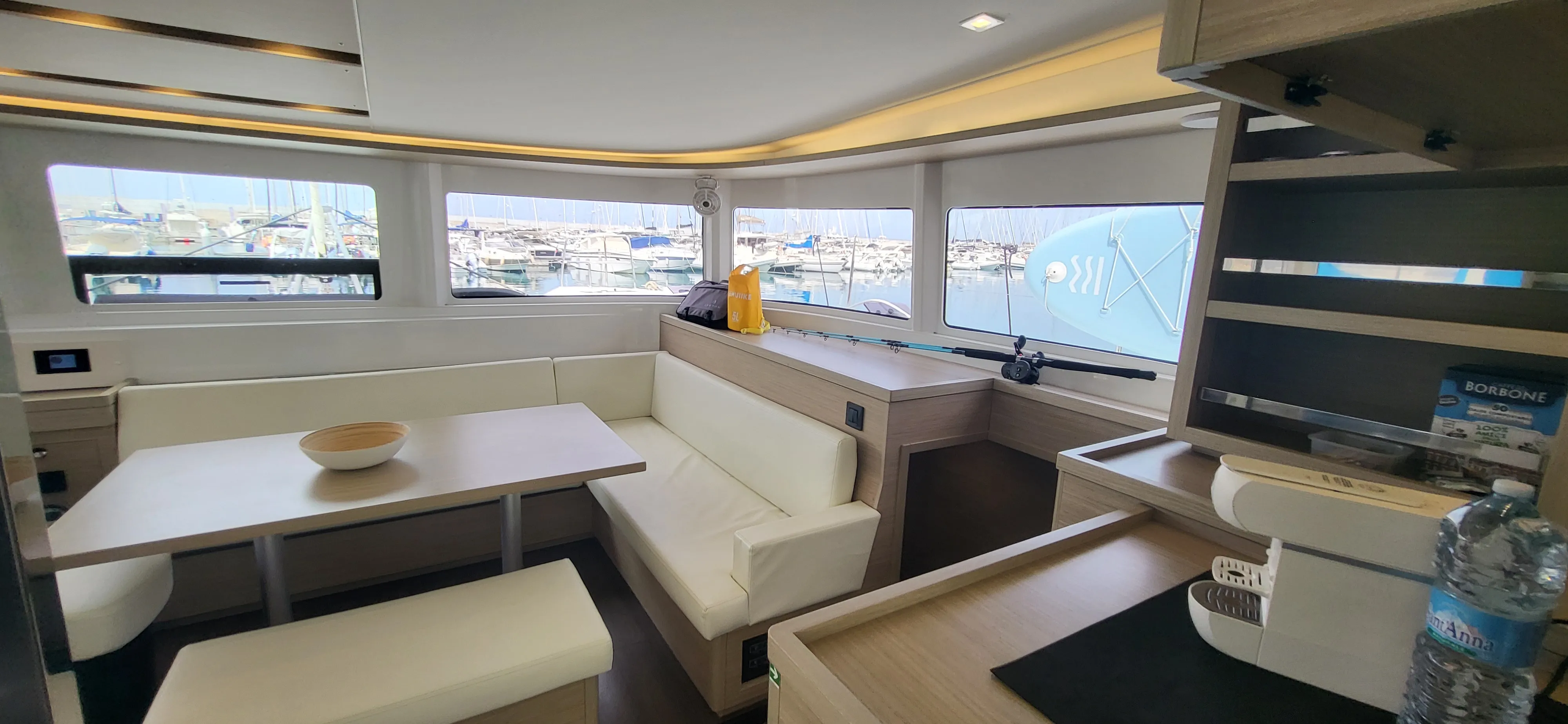 Lagoon 46 Good Vibes — yacht photo 62