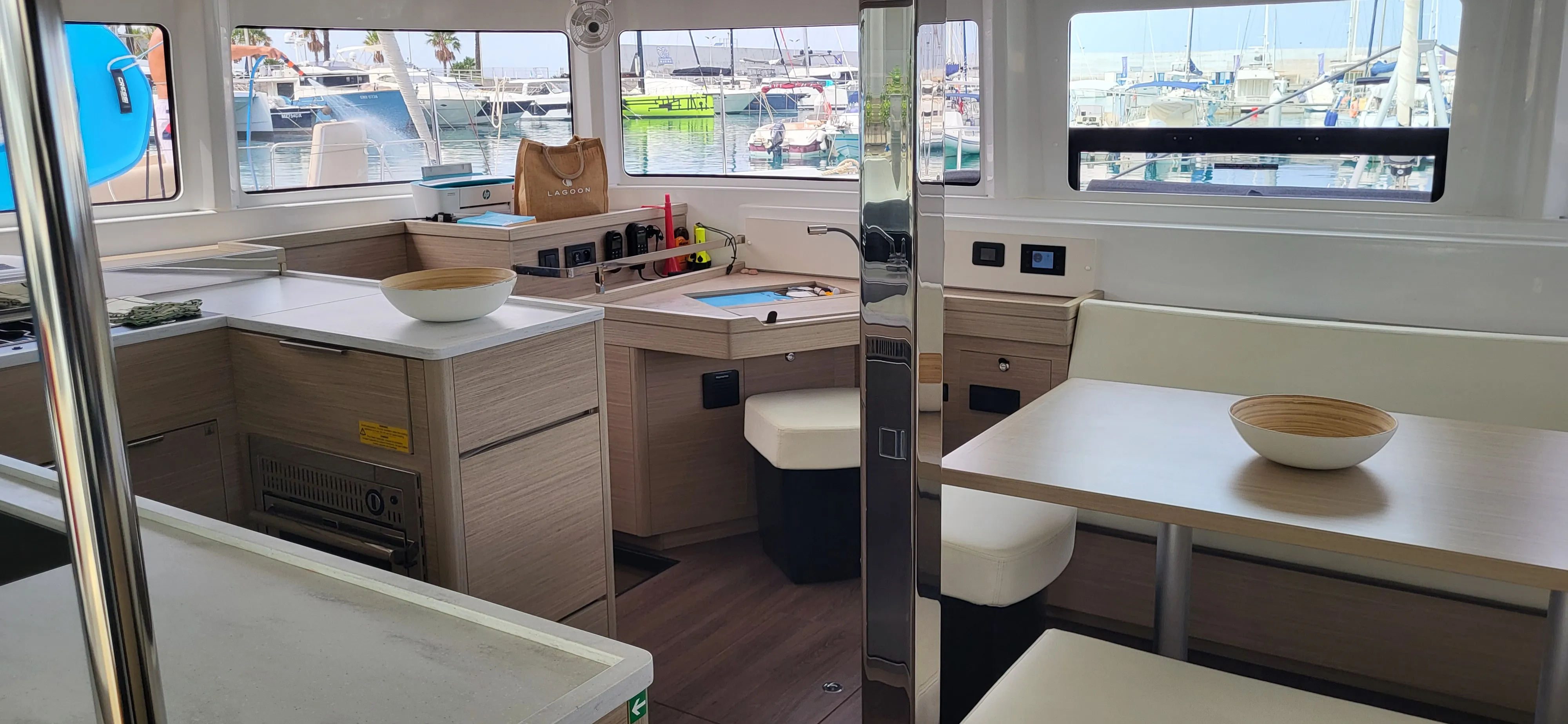 Lagoon 46 Good Vibes — yacht photo 12