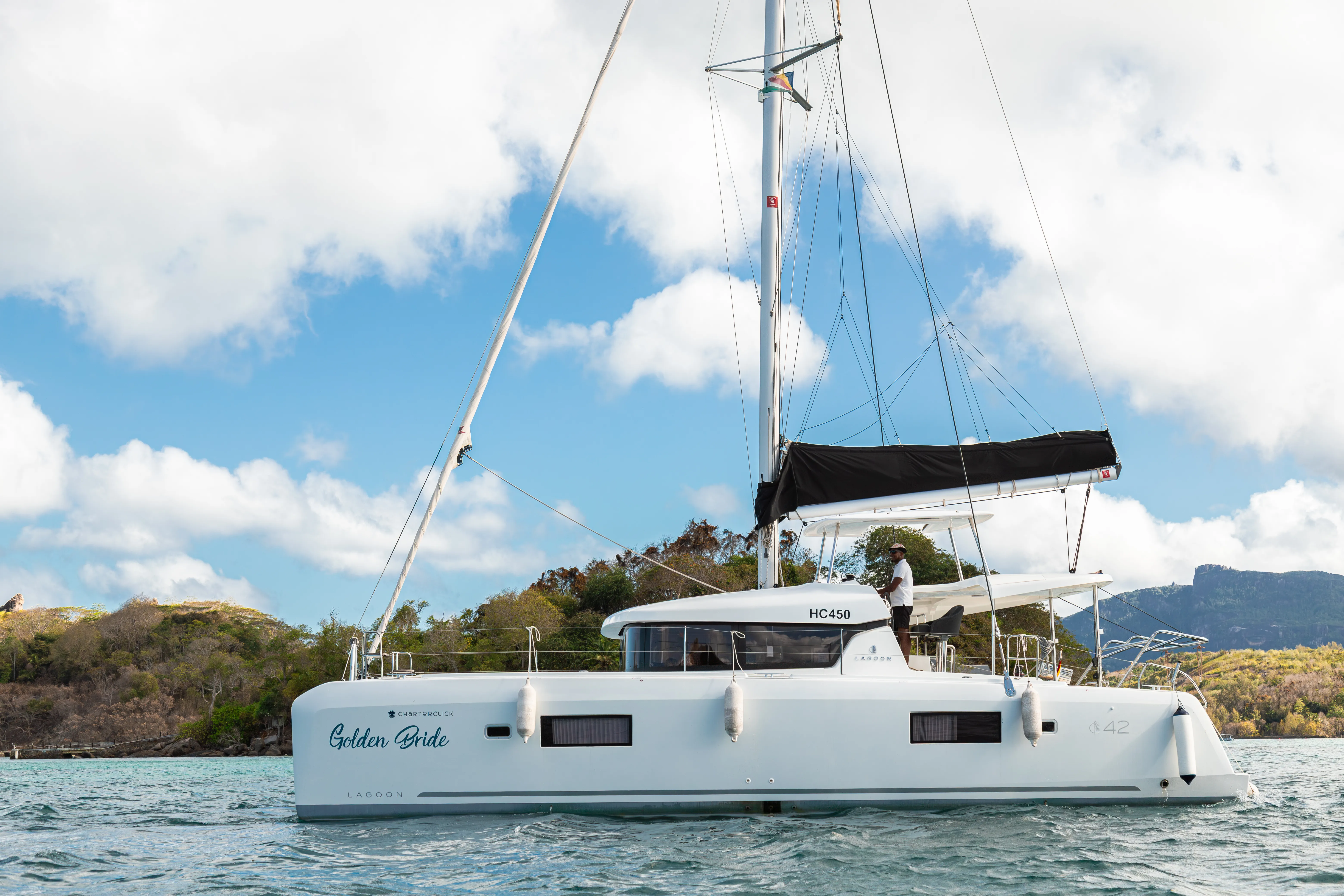 Lagoon 42 Golden Bride — foto dello yacht n. 2