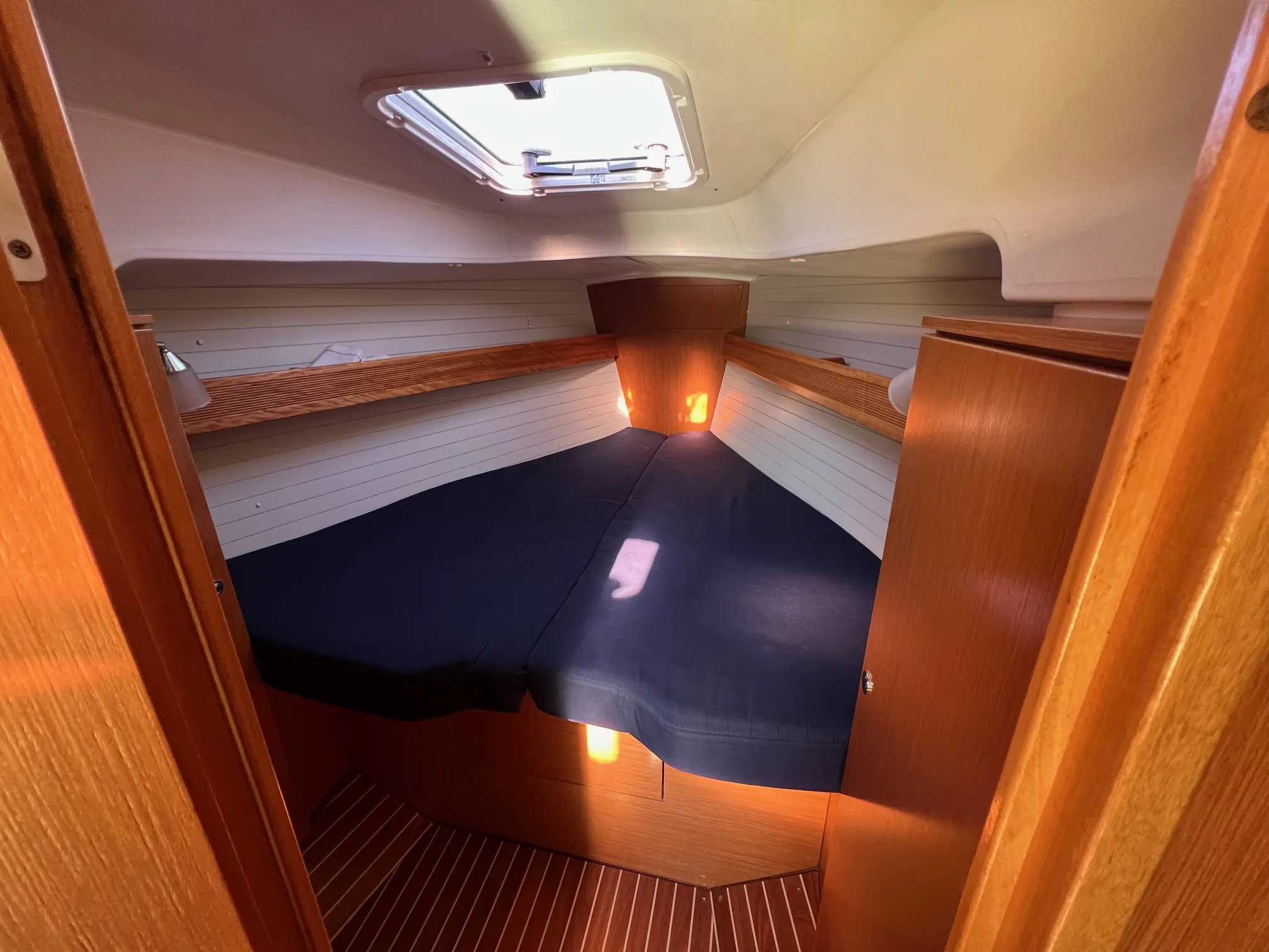 Bavaria 35 Cruiser Jana — yachtbilde 2