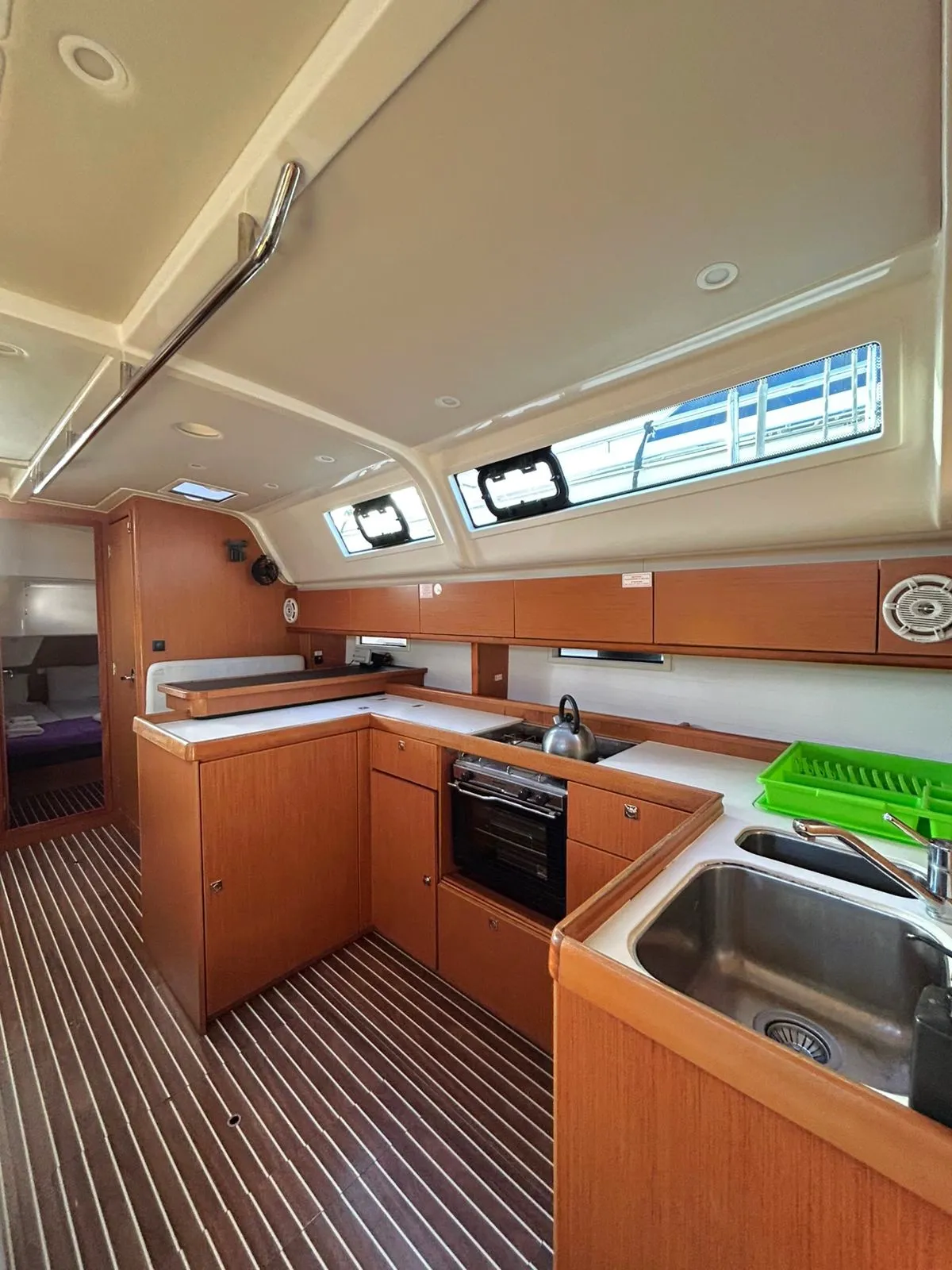 Bavaria Cruiser 51 Leonidas V — yachtbillede 2