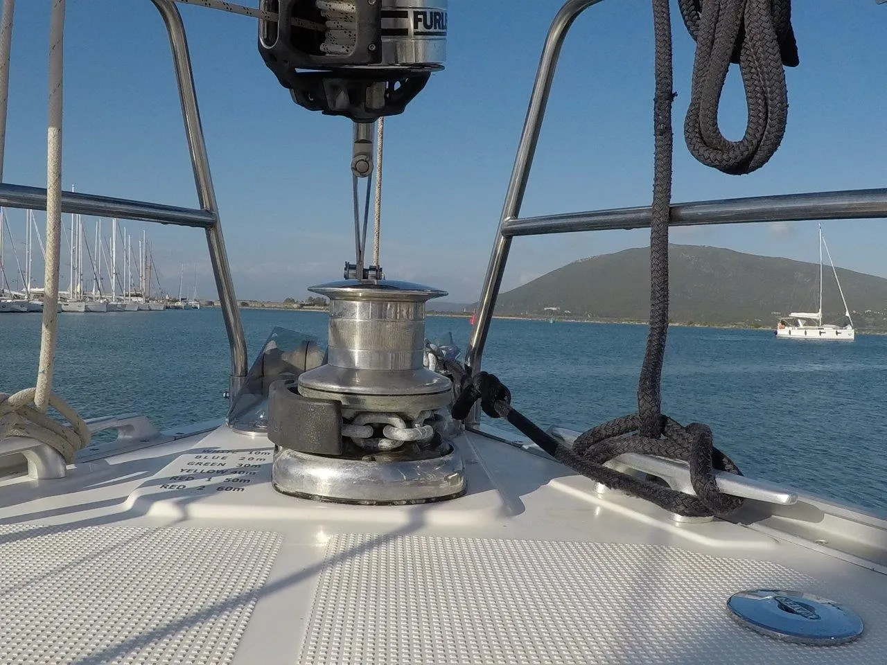 Bavaria 50 Cruiser Juniper — jahtikuva 2