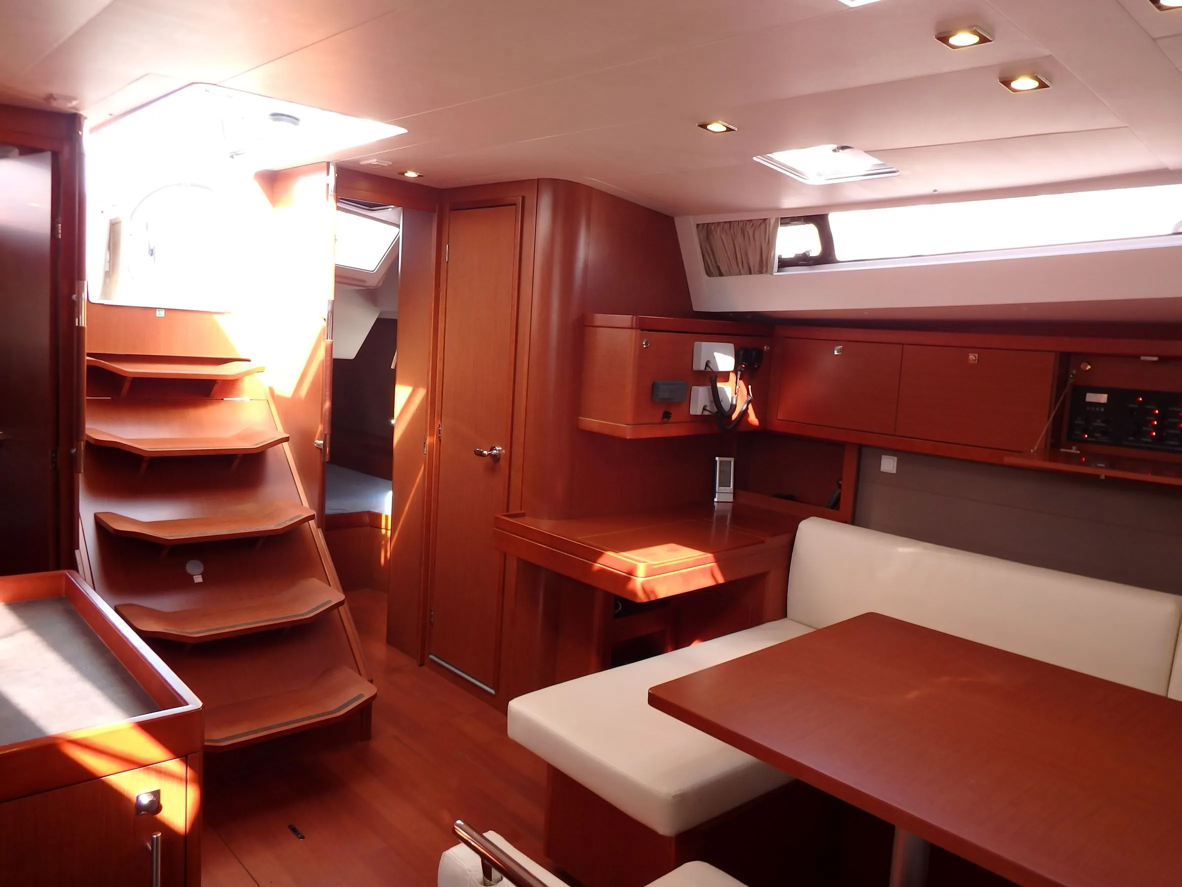 Oceanis 48 Joy — foto dello yacht n. 2