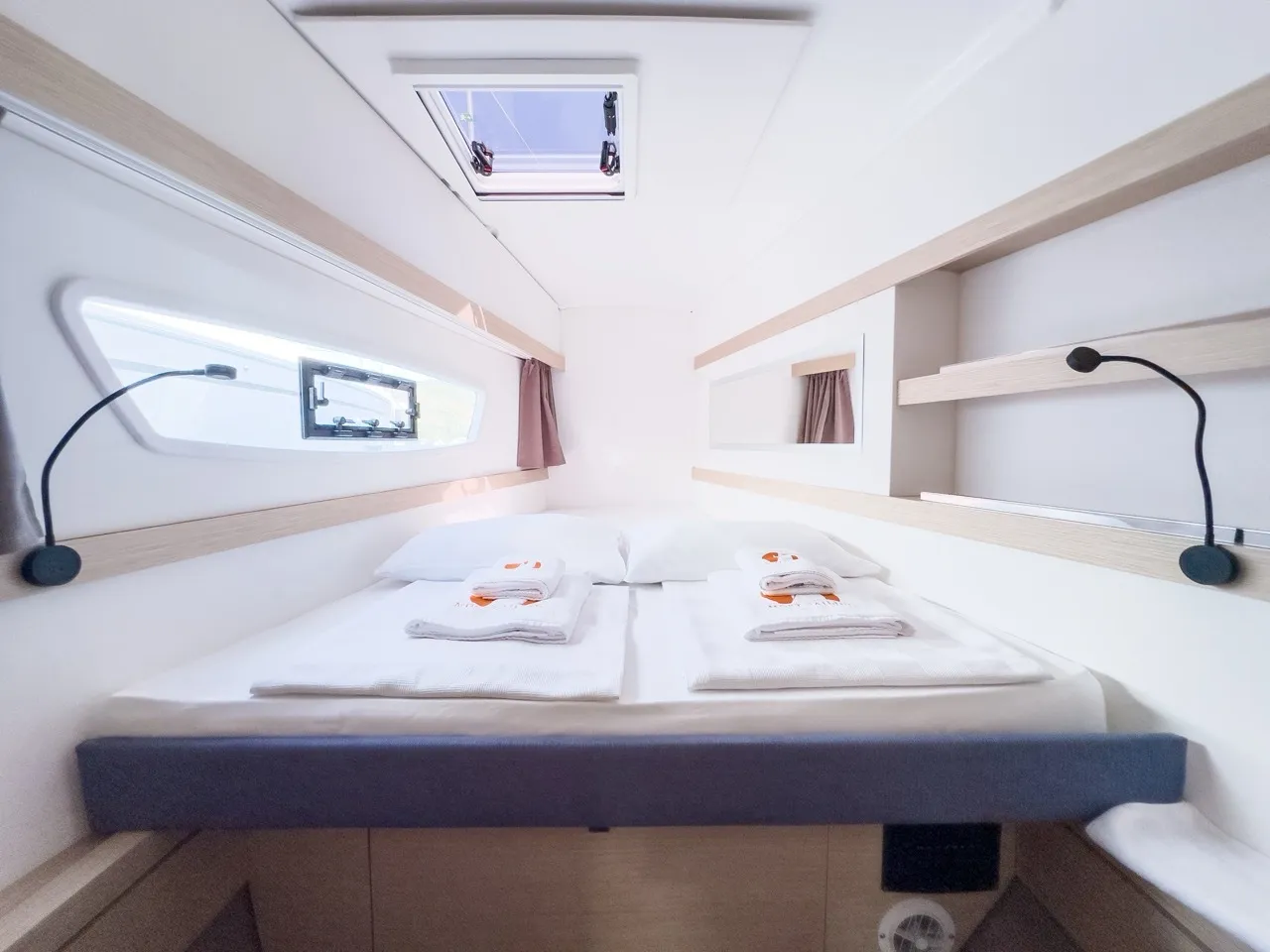 Isla 40 PORTOFINO — jachtfoto 2