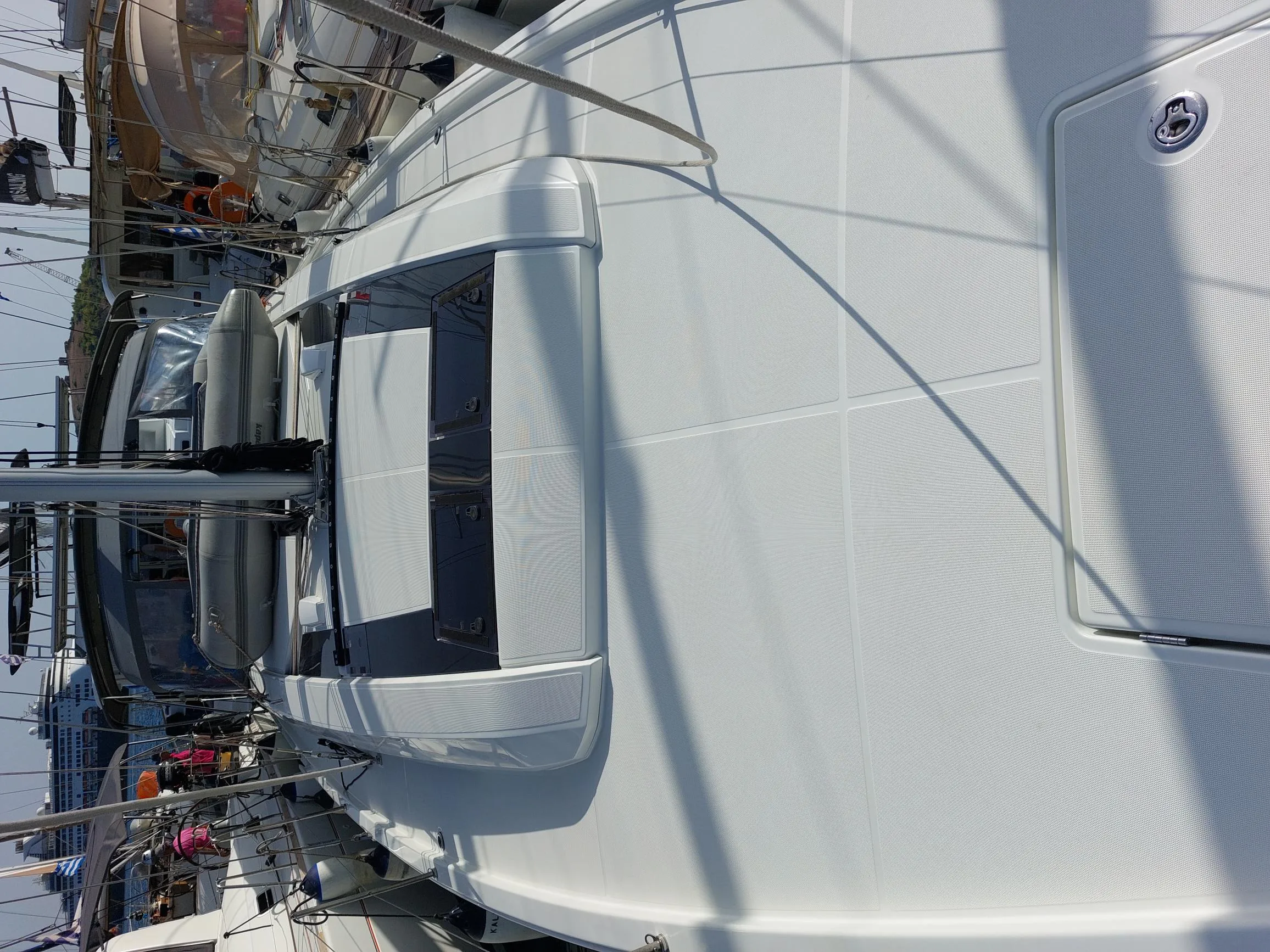 Oceanis 46.1 Kalmi — фотография яхты 18