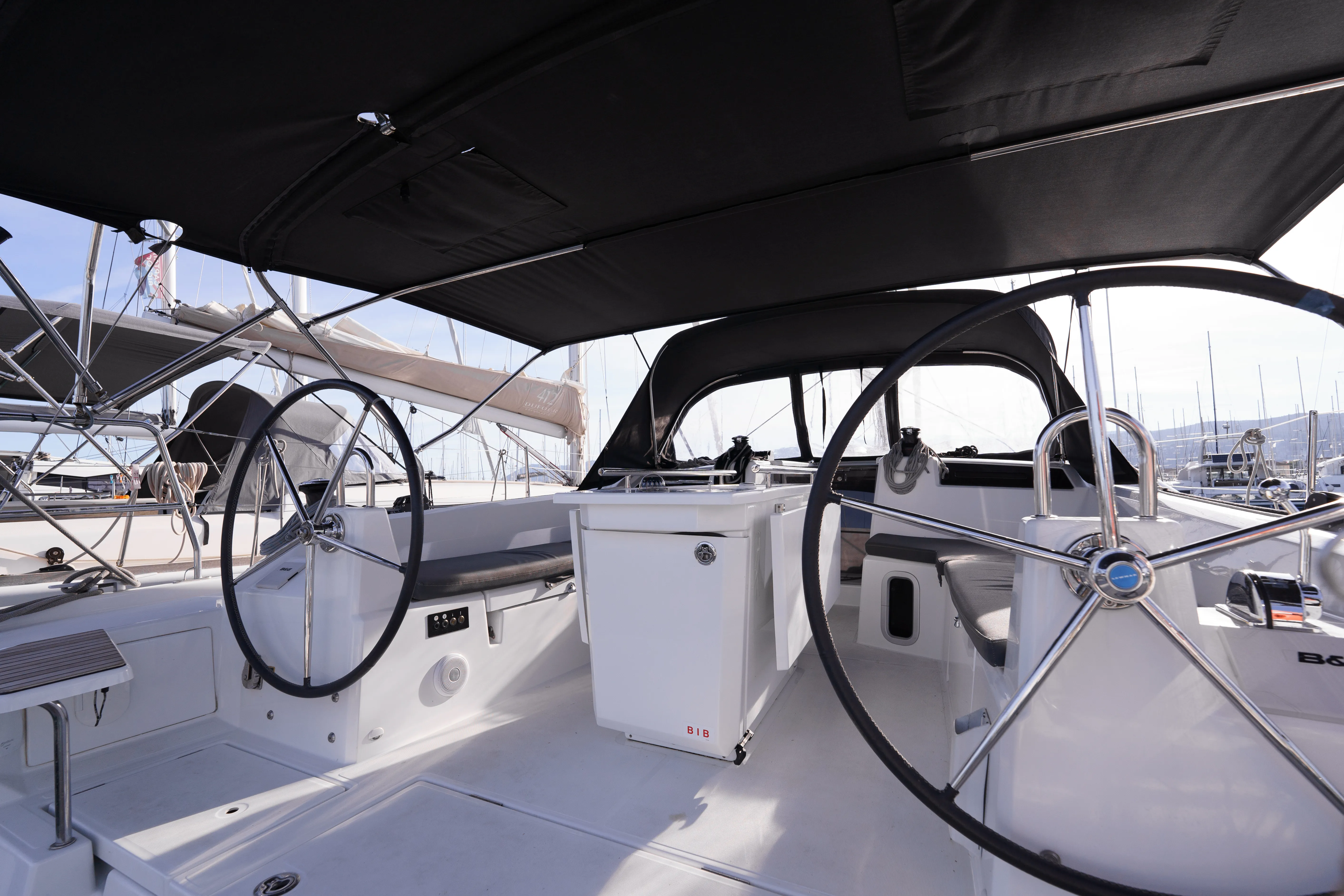 Oceanis 40.1 Joy — fotografia jachty 7