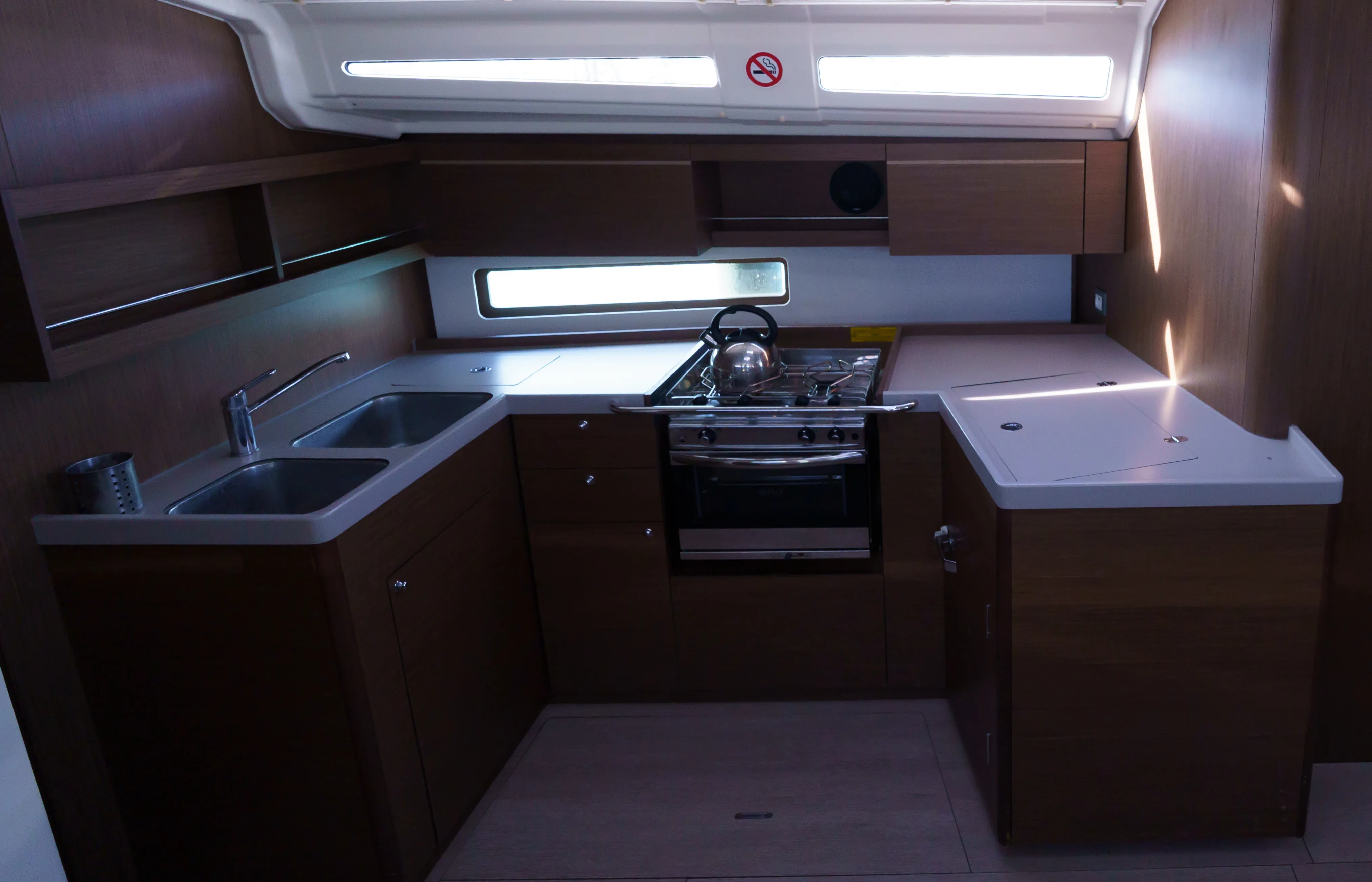 Oceanis 40.1 Joy — fotografia jachty 16