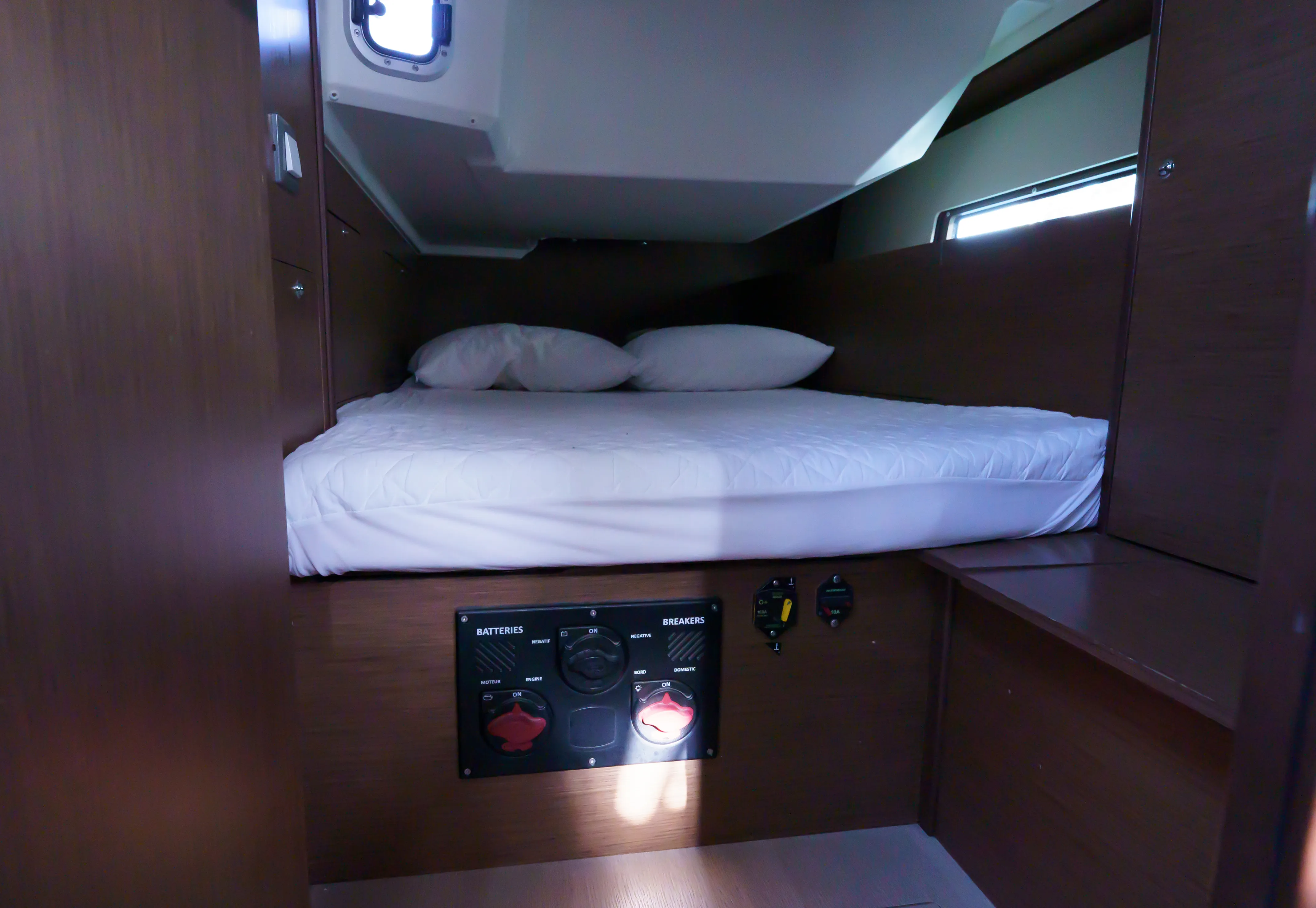 Oceanis 40.1 Joy — fotografia jachty 10