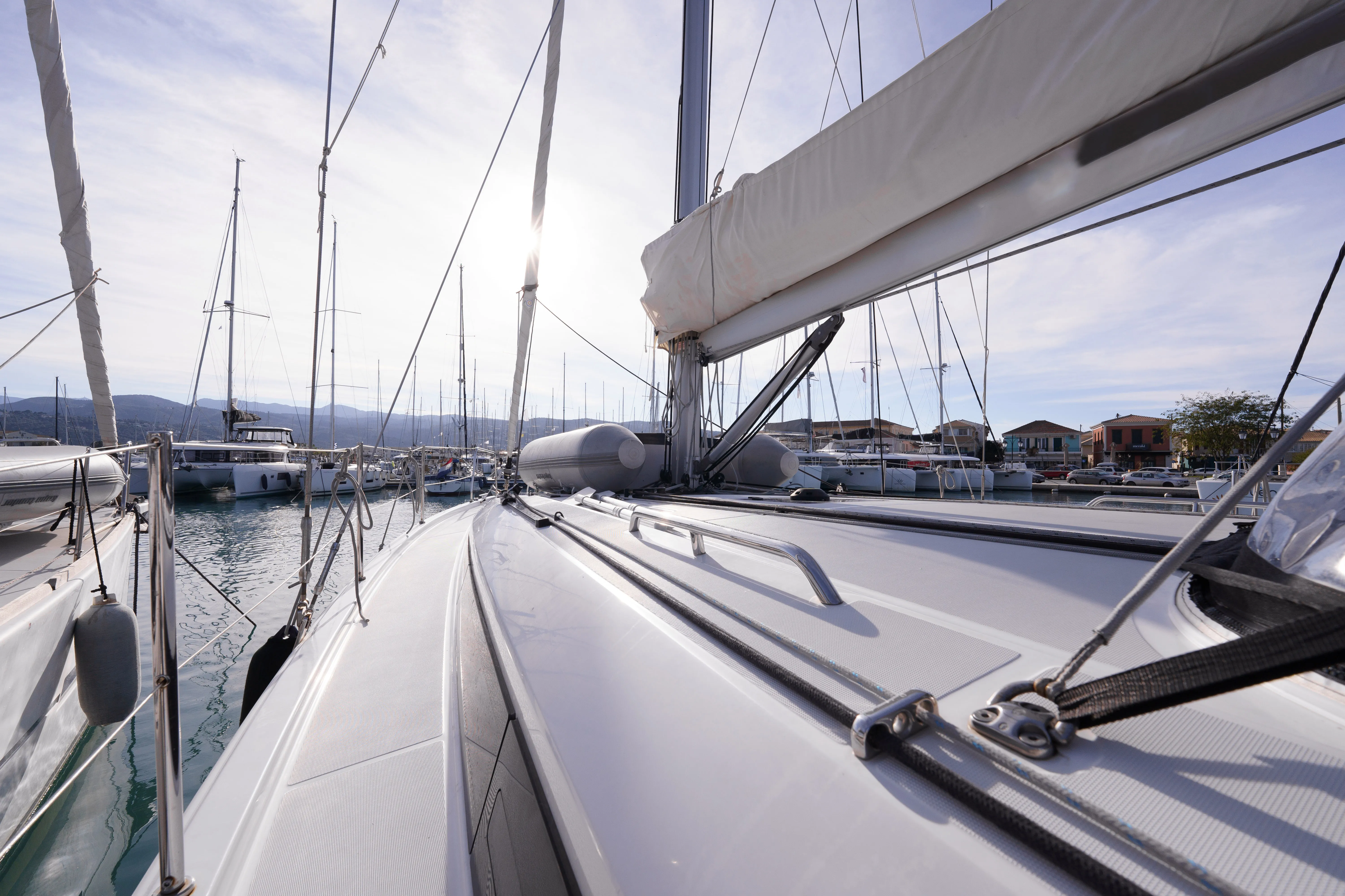 Oceanis 40.1 Joy — fotografia jachty 11