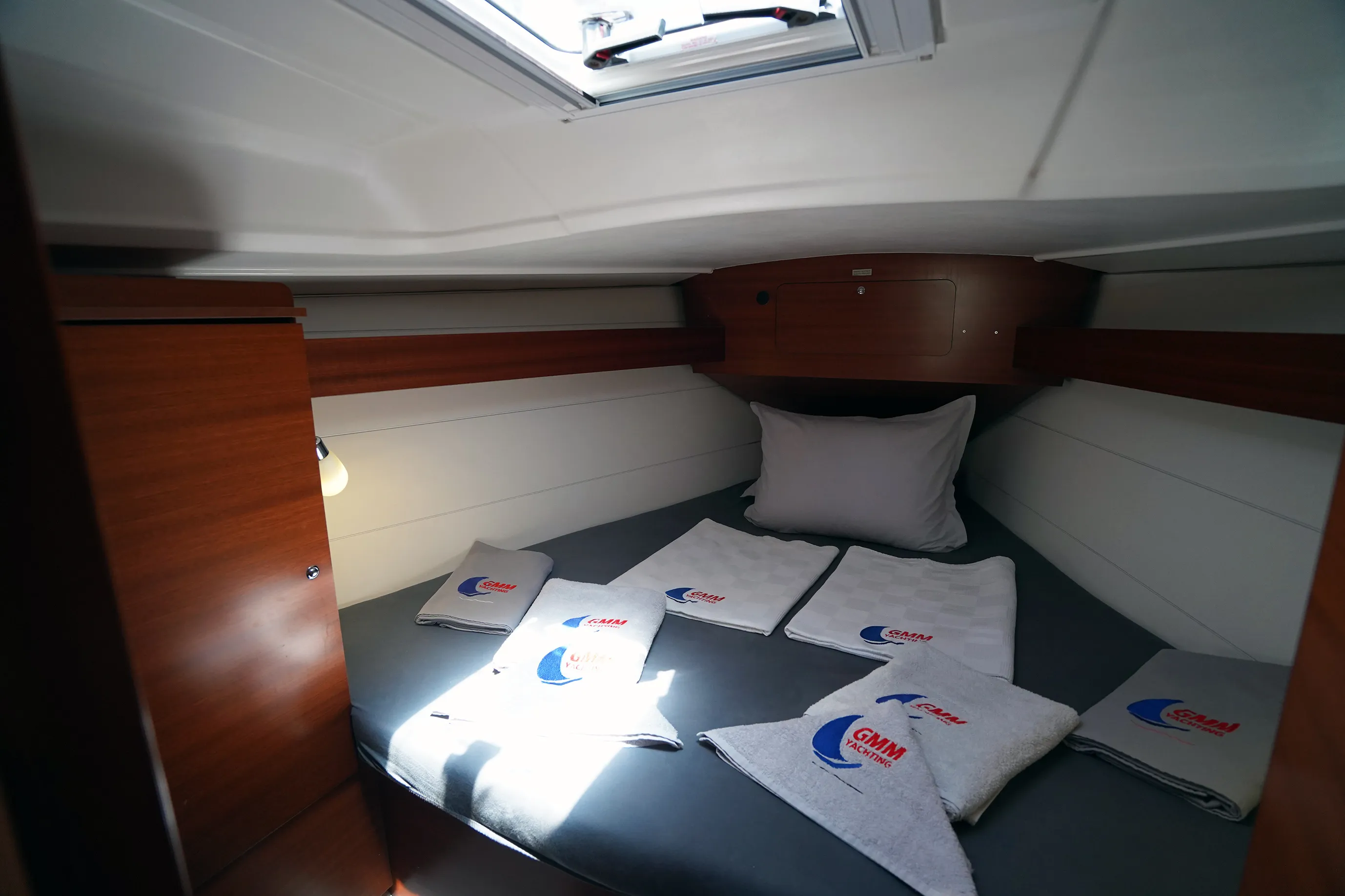 Dufour 335 Grand Large Moon River — foto dello yacht n. 2