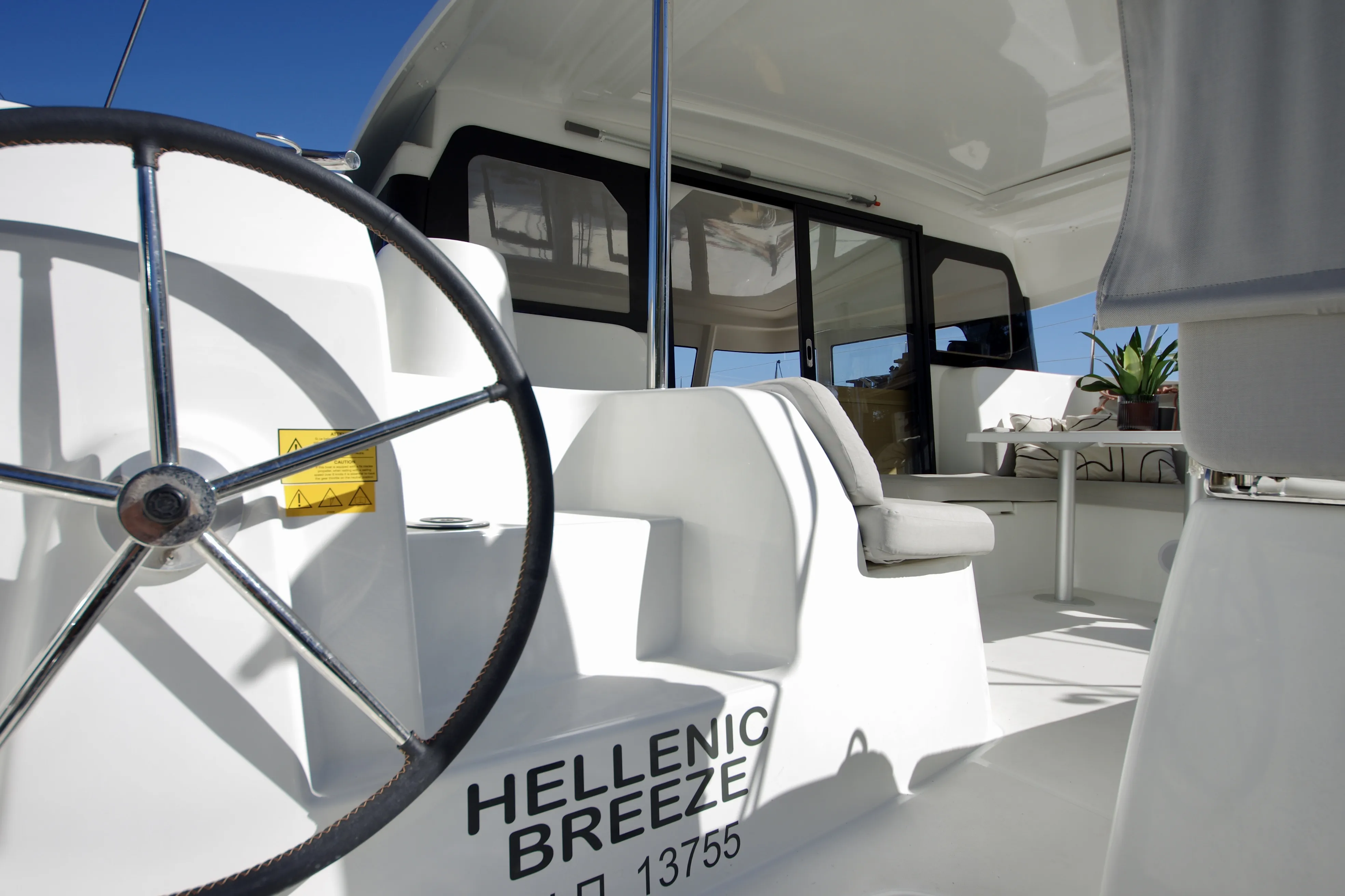 Excess 11 HELLENIC BREEZE — jahtikuva 21