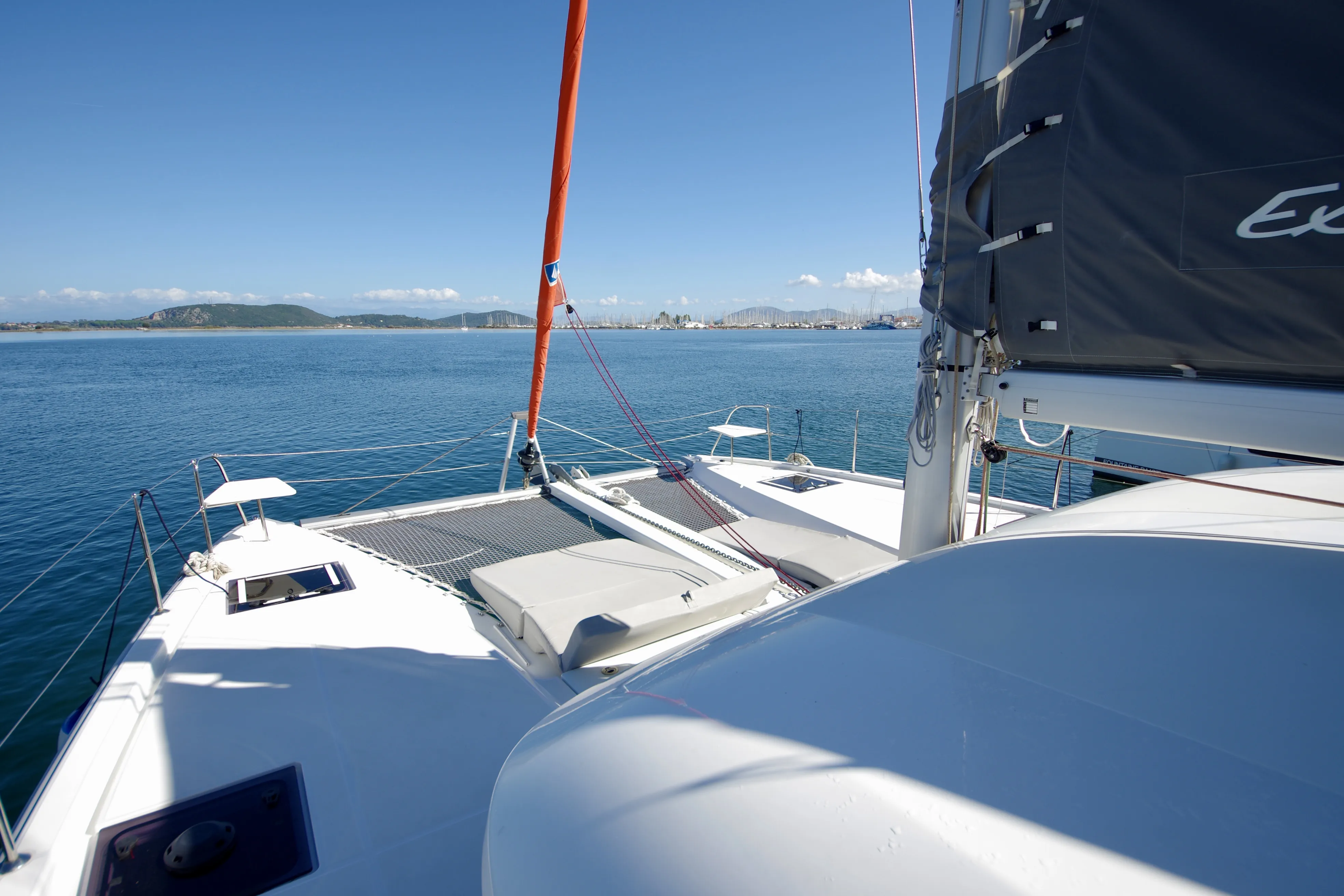 Excess 11 HELLENIC BREEZE — jahtikuva 10