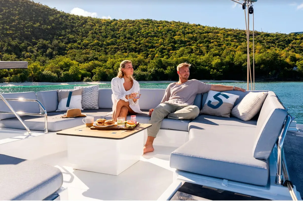FP 51 MyWay — yacht photo 8