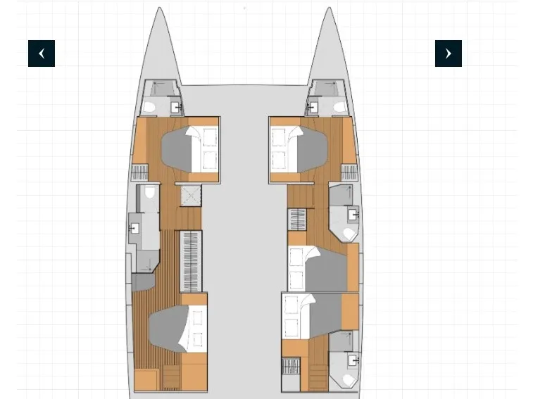 FP 51 MyWay — yacht photo 16