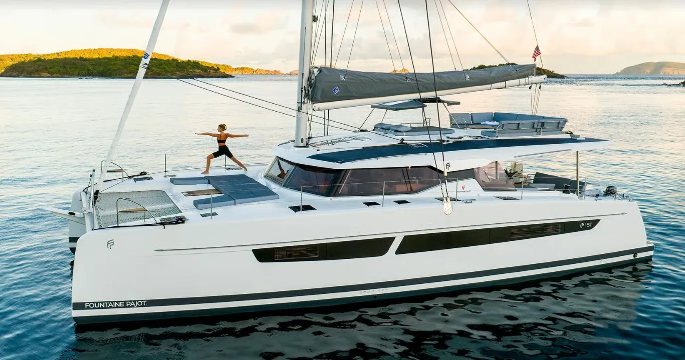 FP 51 MyWay — yacht photo 6