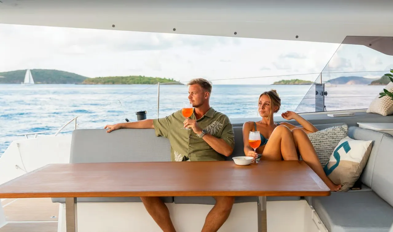 FP 51 MyWay — yacht photo 14
