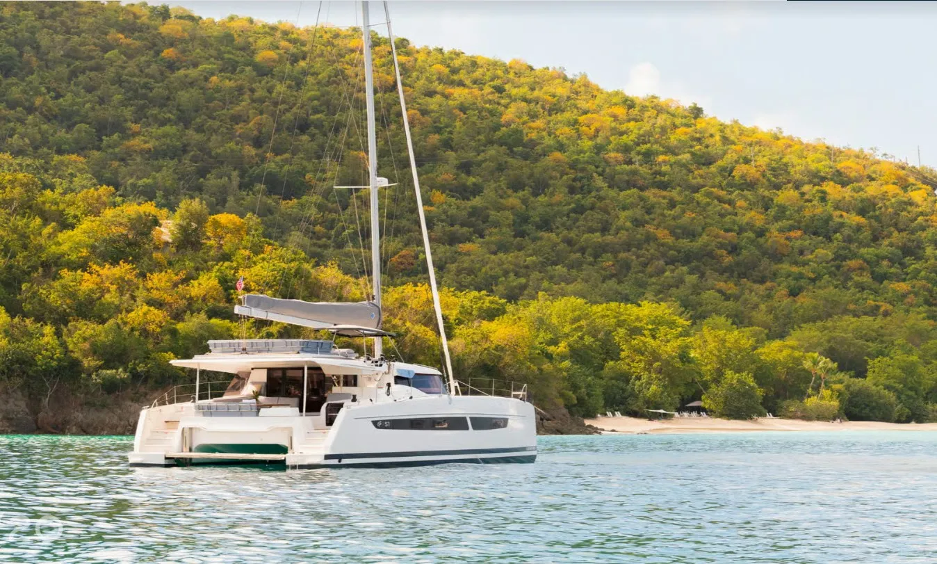 FP 51 MyWay — yacht photo 7