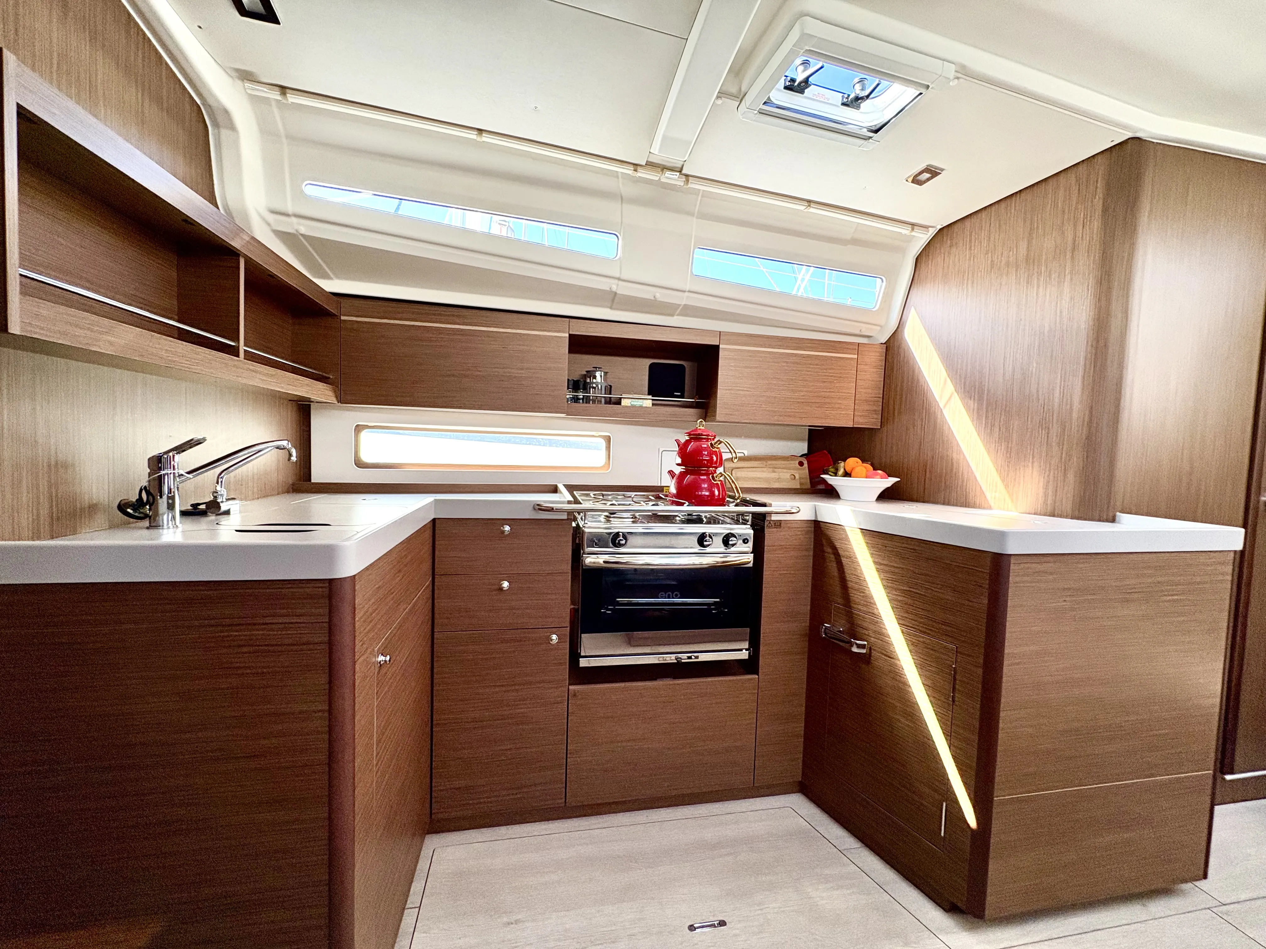 Oceanis 40.1 Bestsennyy — фотография яхты 22