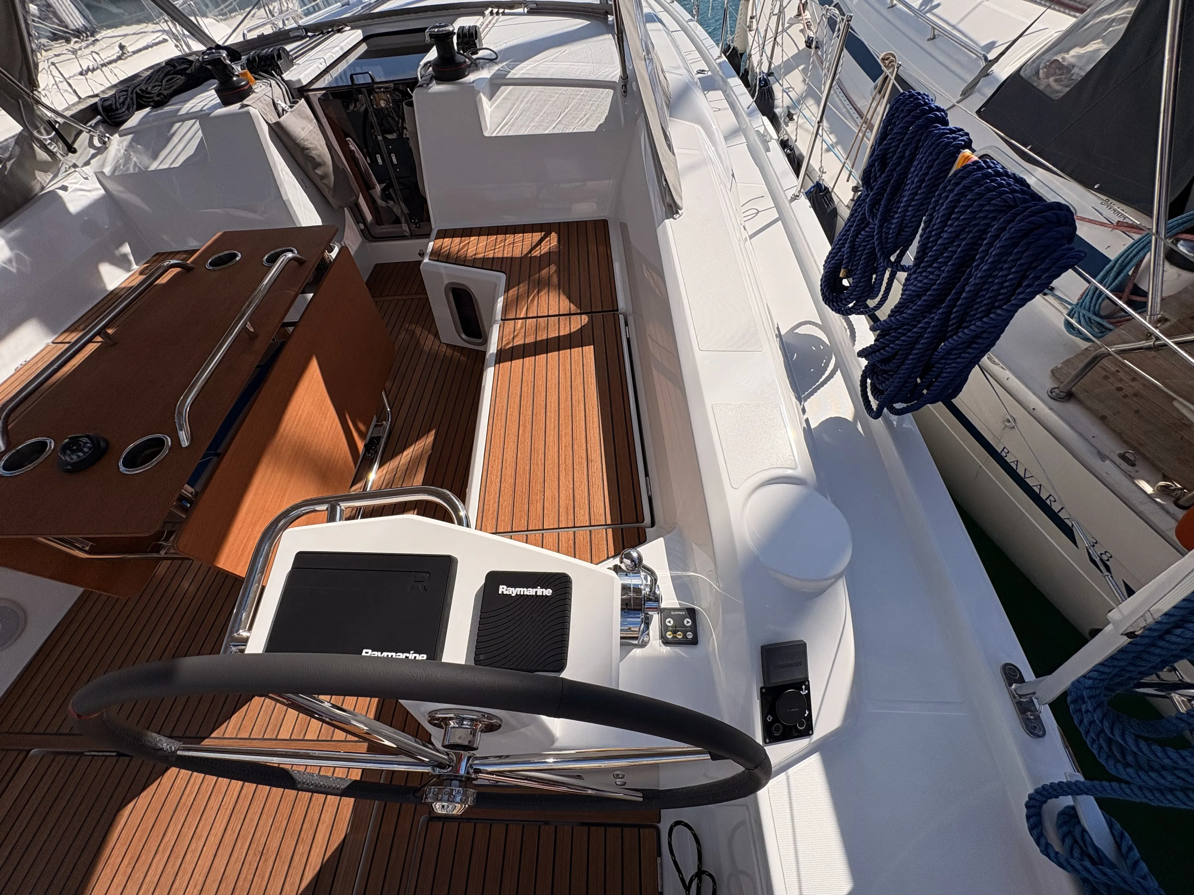 Oceanis 40.1 Bestsennyy — фотография яхты 26