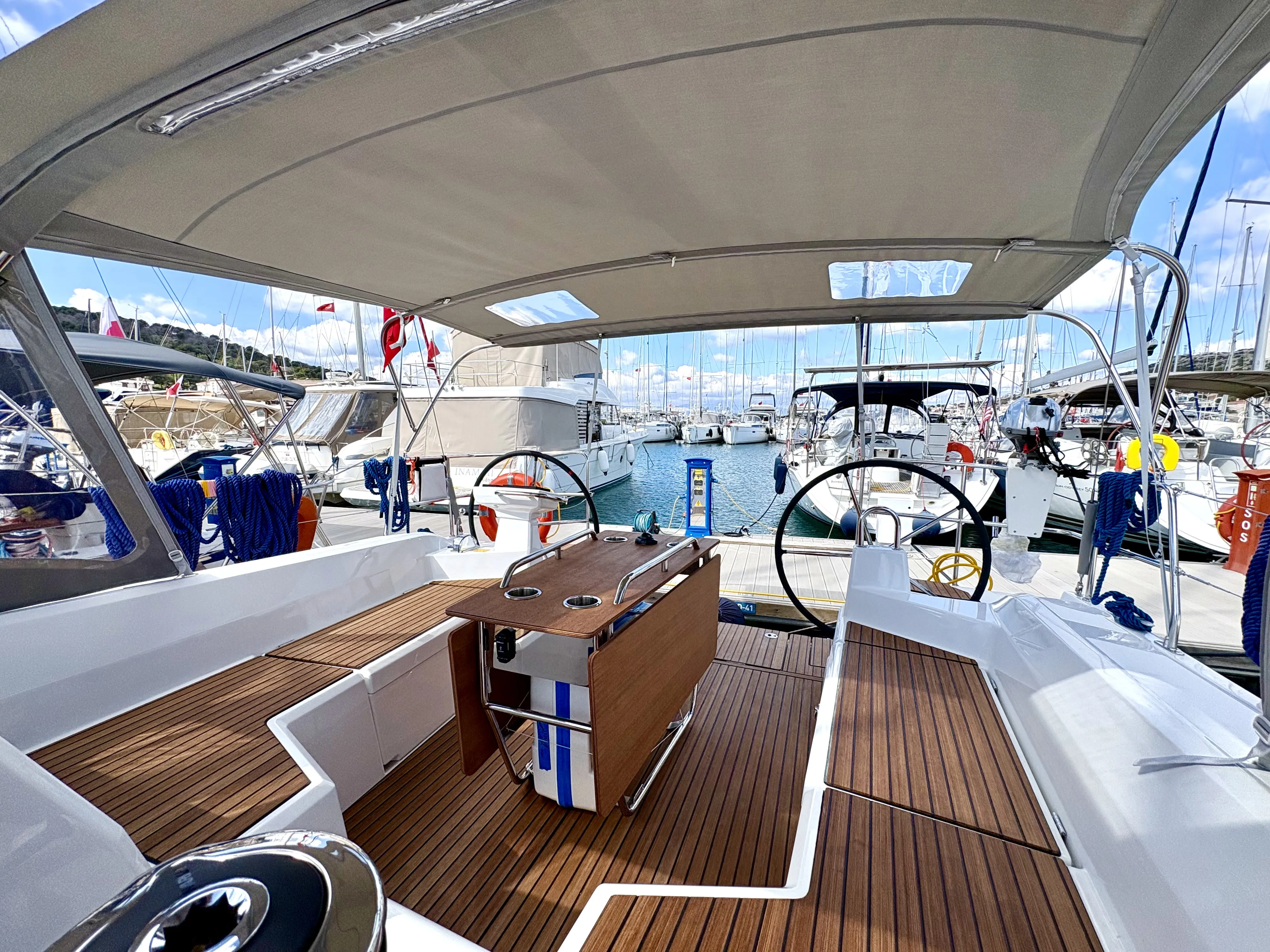 Oceanis 40.1 Bestsennyy — фотография яхты 27