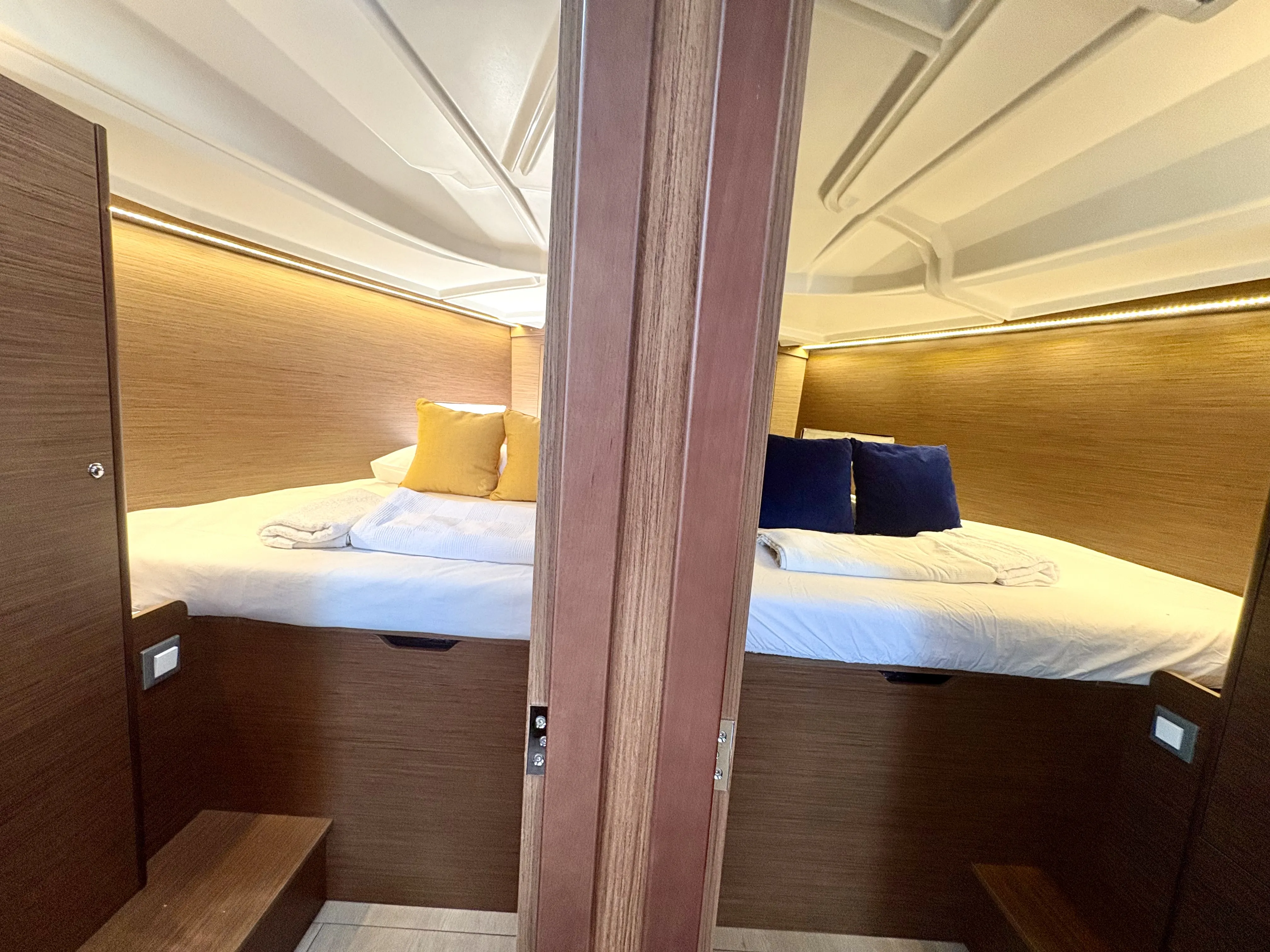Oceanis 40.1 Bestsennyy — фотография яхты 25