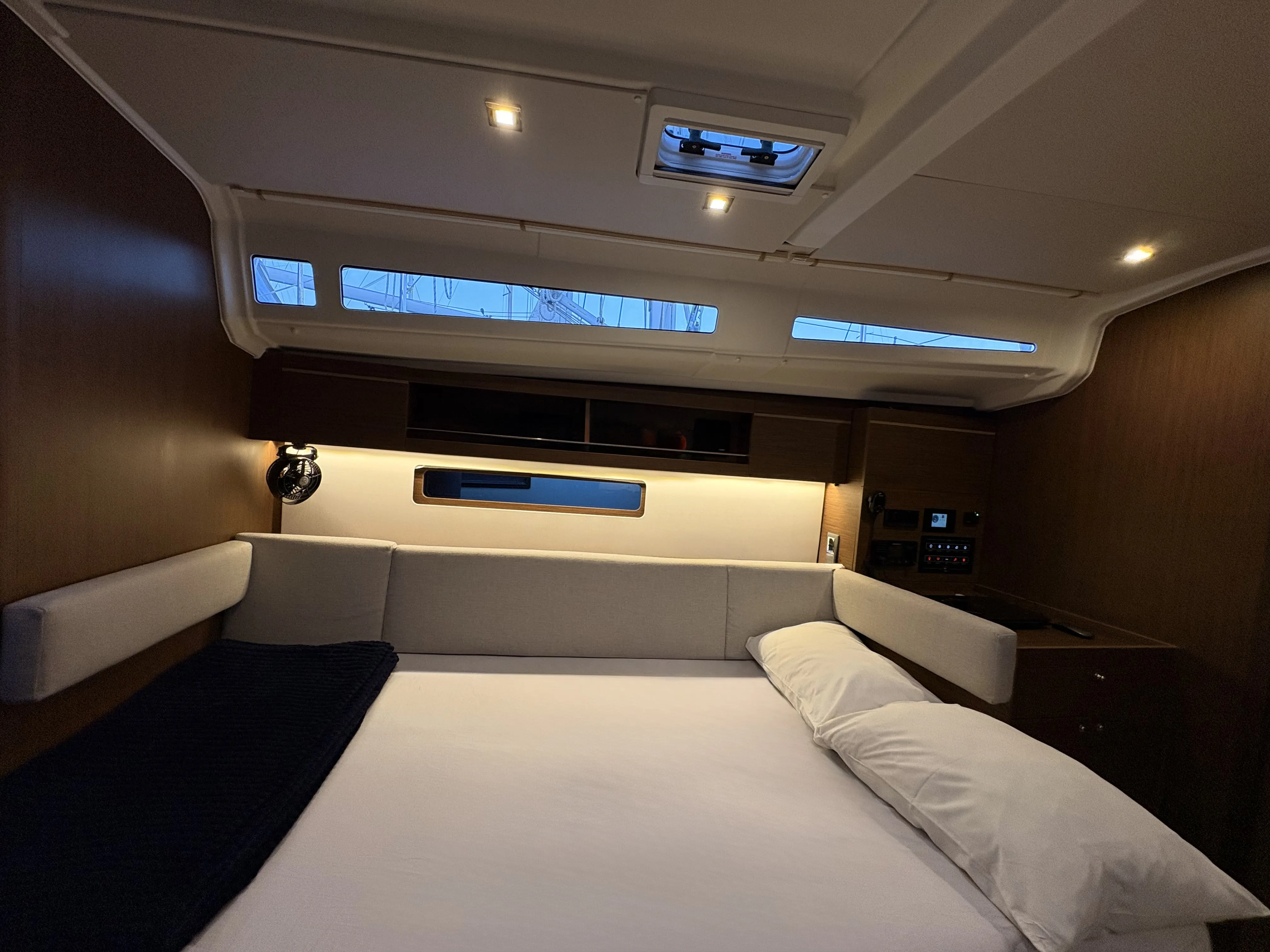 Oceanis 40.1 Bestsennyy — фотография яхты 7