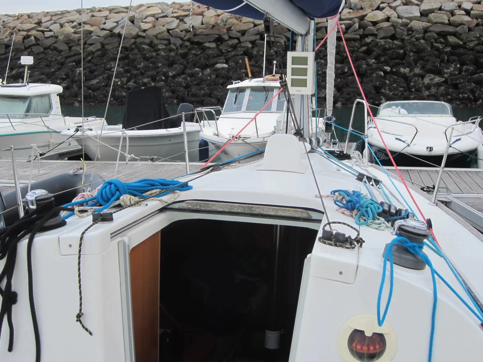 First 27.7 Flashe — foto dello yacht n. 2