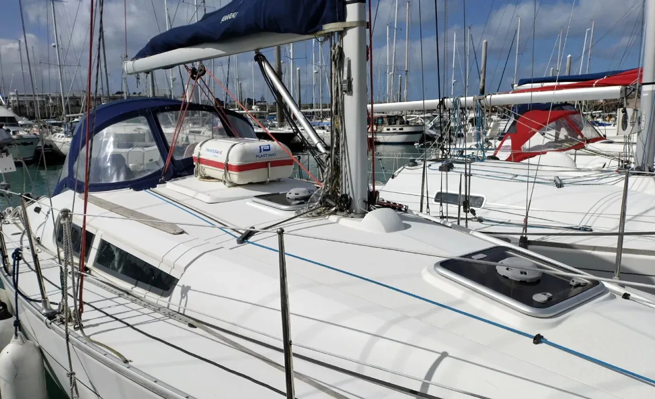 Sun Odyssey 32i Jami 3 — foto dello yacht n. 2