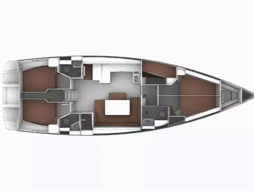 Bavaria Cruiser 51 OREO — foto dello yacht n. 2