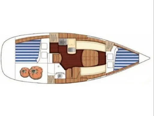 First 31.7 Tiaga — foto dello yacht n. 2