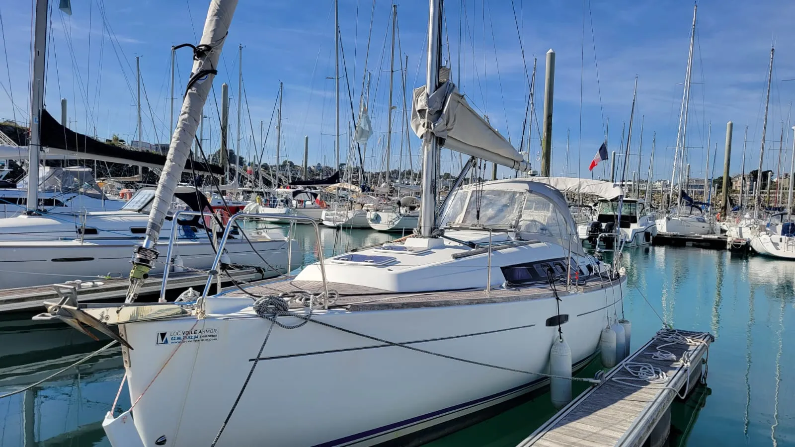 Oceanis 31 Perig — foto dello yacht n. 2