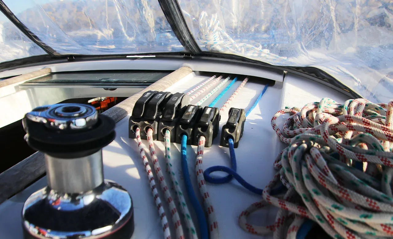 Oceanis 40 Tizef — foto dello yacht n. 2